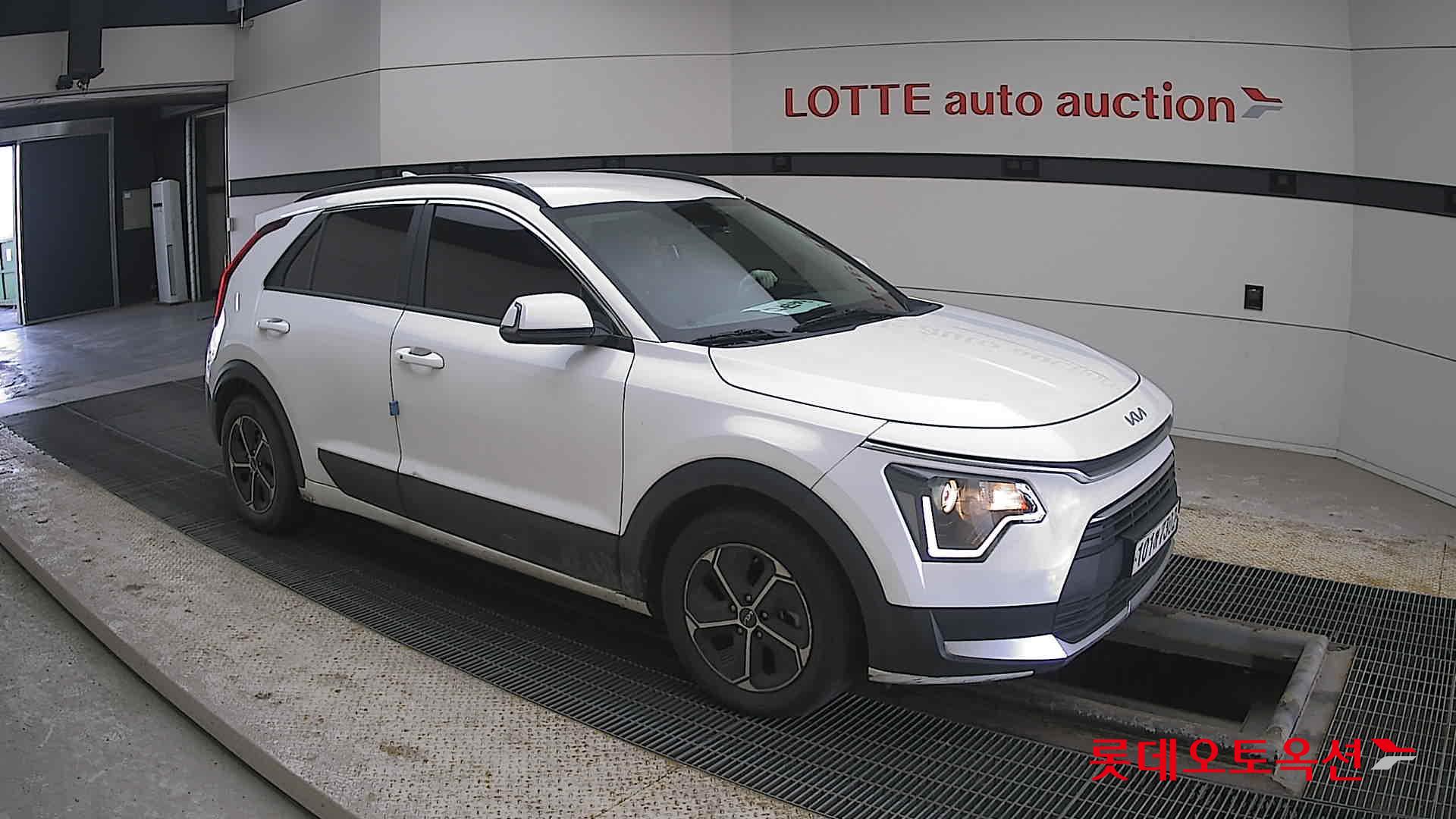 Kia Niro Hybrid id 3822912 из Кореи 16