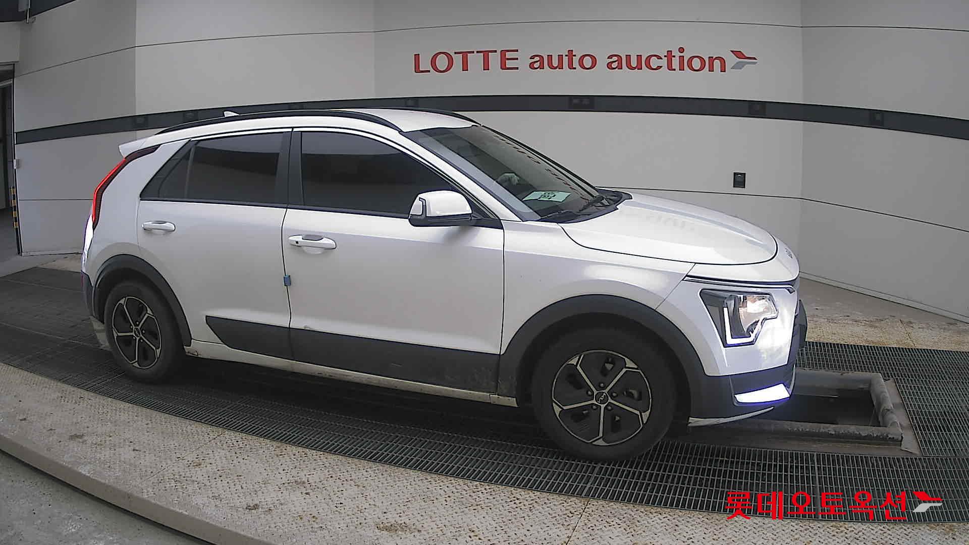 Kia Niro Hybrid id 3822912 из Кореи 17