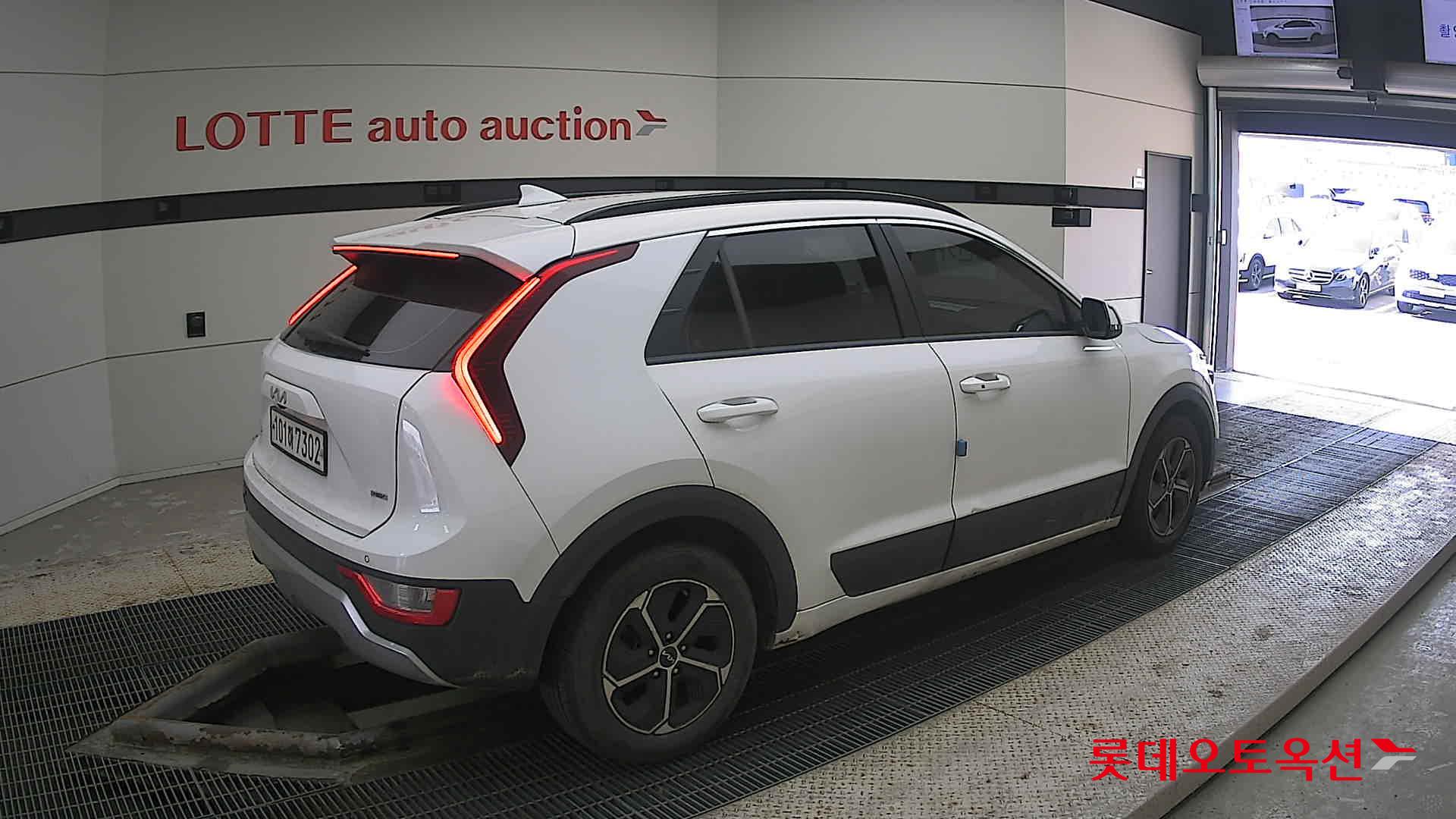 Kia Niro Hybrid id 3822912 из Кореи 19