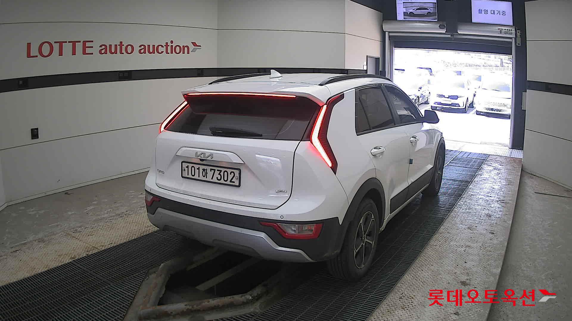 Kia Niro Hybrid id 3822912 из Кореи 20