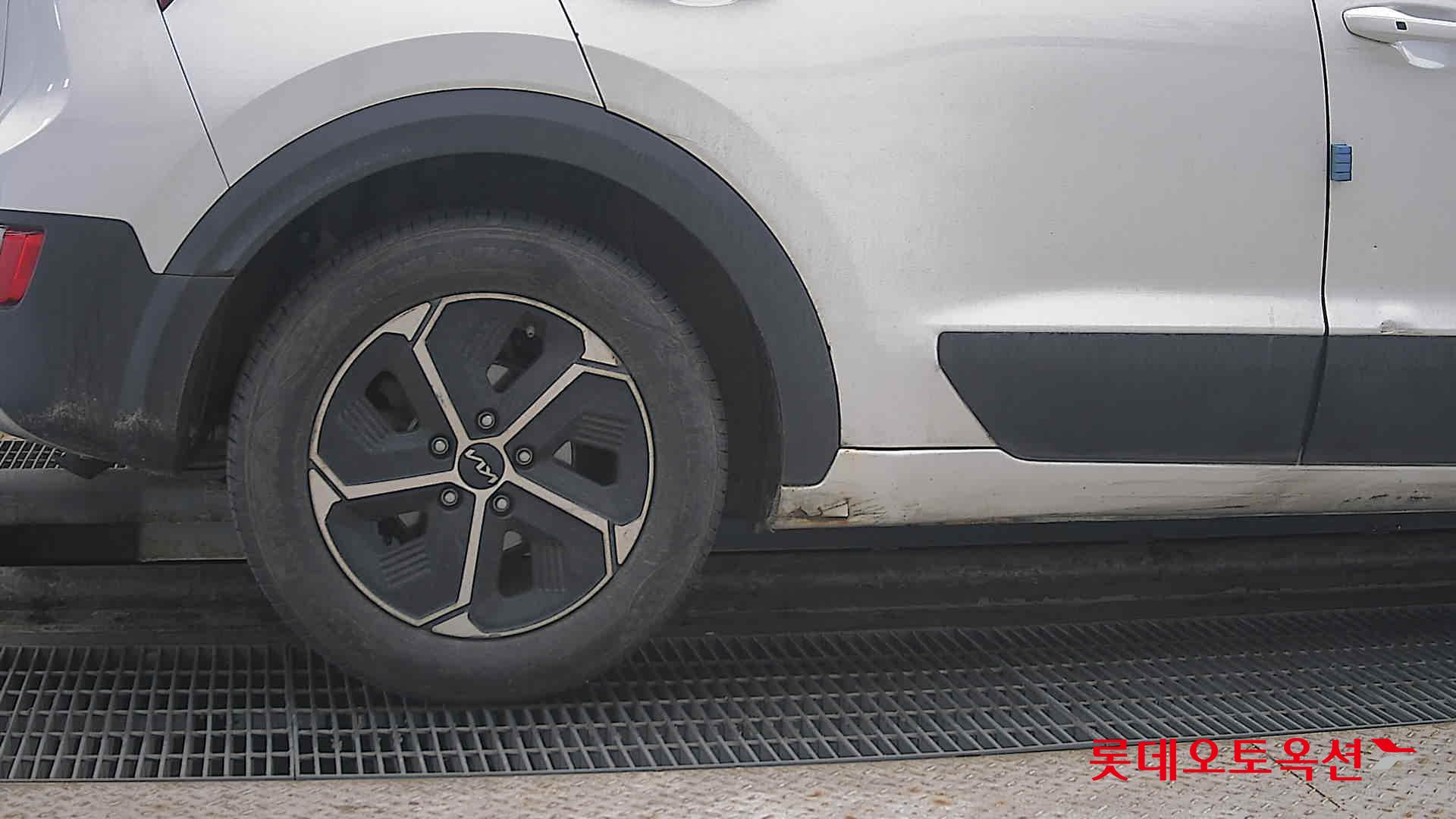 Kia Niro Hybrid id 3822912 из Кореи 24