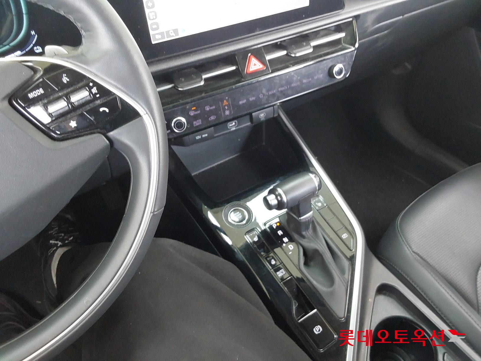 Kia Niro Hybrid id 3822912 из Кореи 32