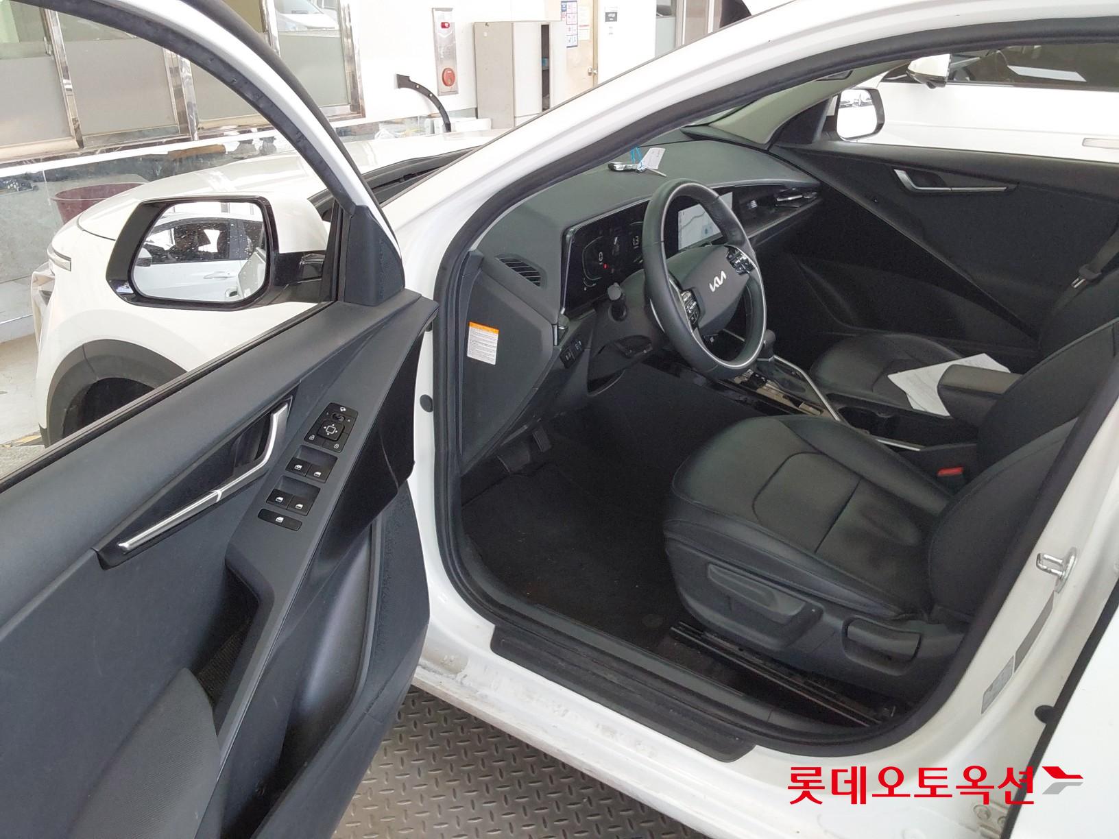 Kia Niro Hybrid id 3822912 из Кореи 35