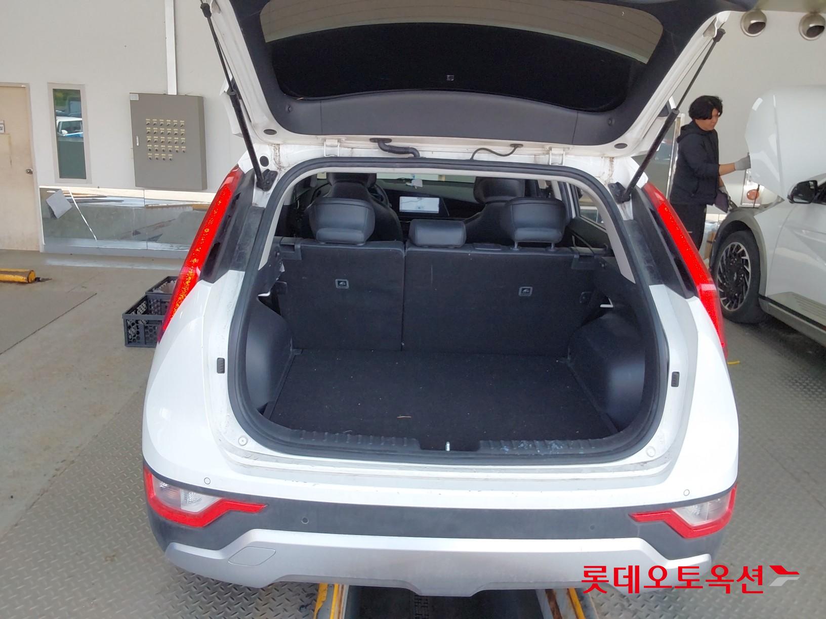 Kia Niro Hybrid id 3822912 из Кореи 37