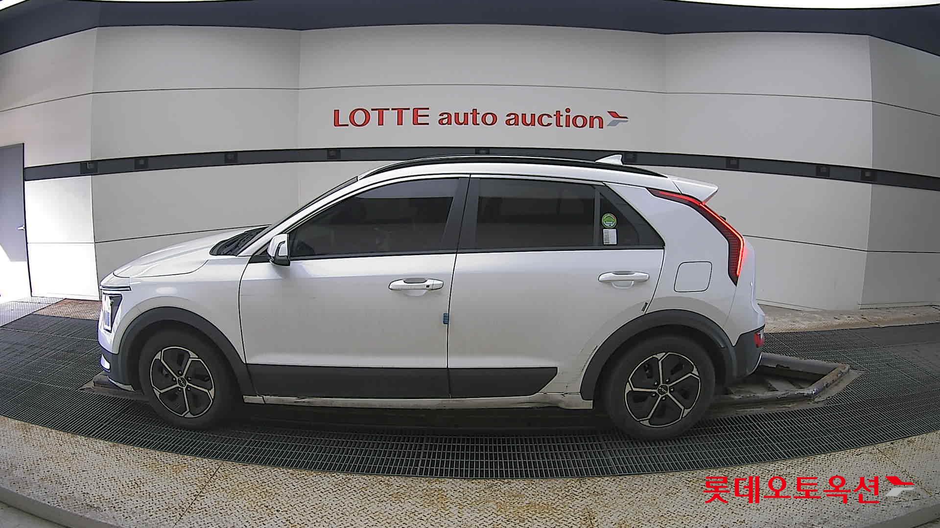 Kia Niro Hybrid id 3816412 из Кореи 7