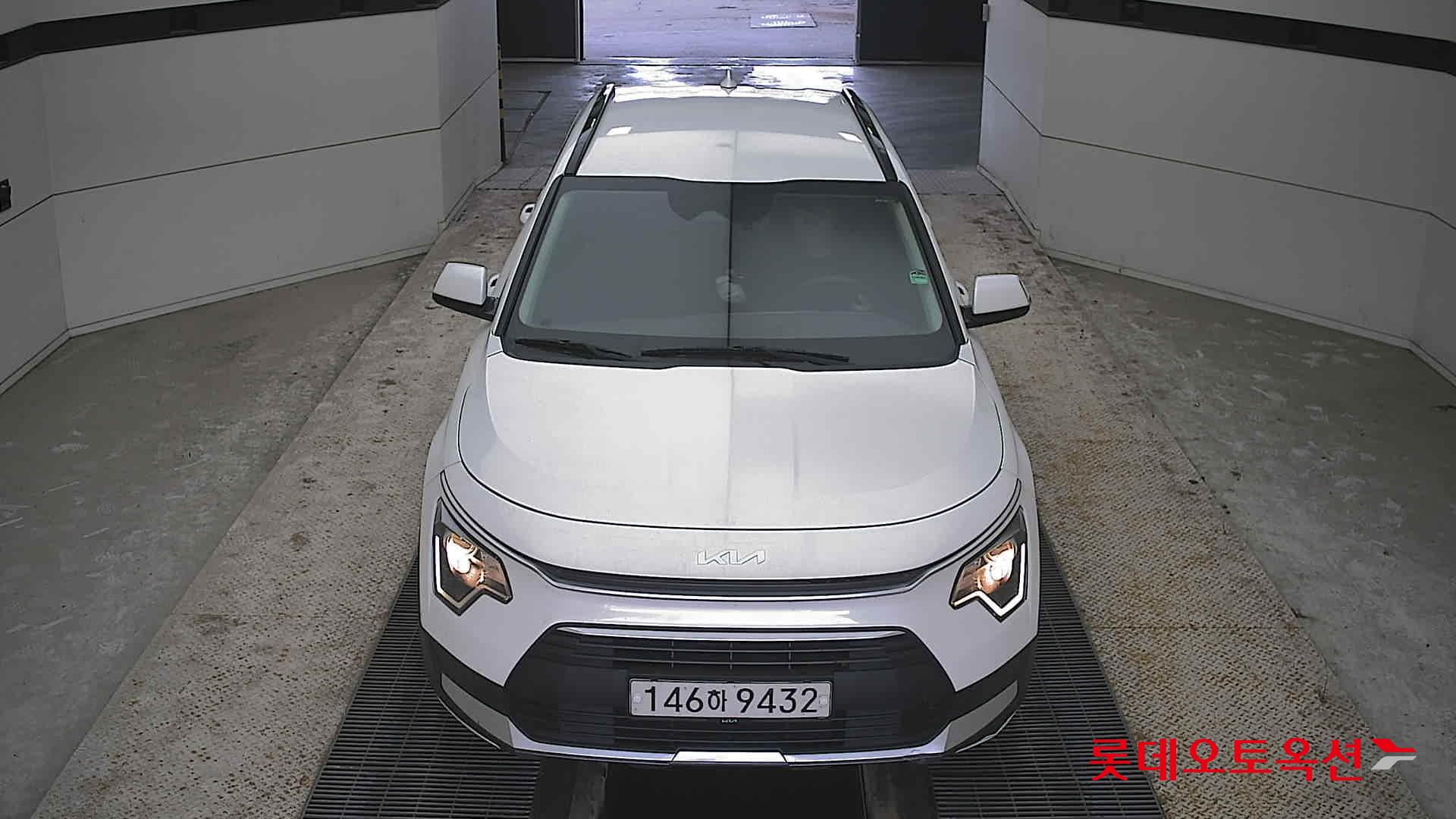 Kia Niro Hybrid id 3816412 из Кореи 8