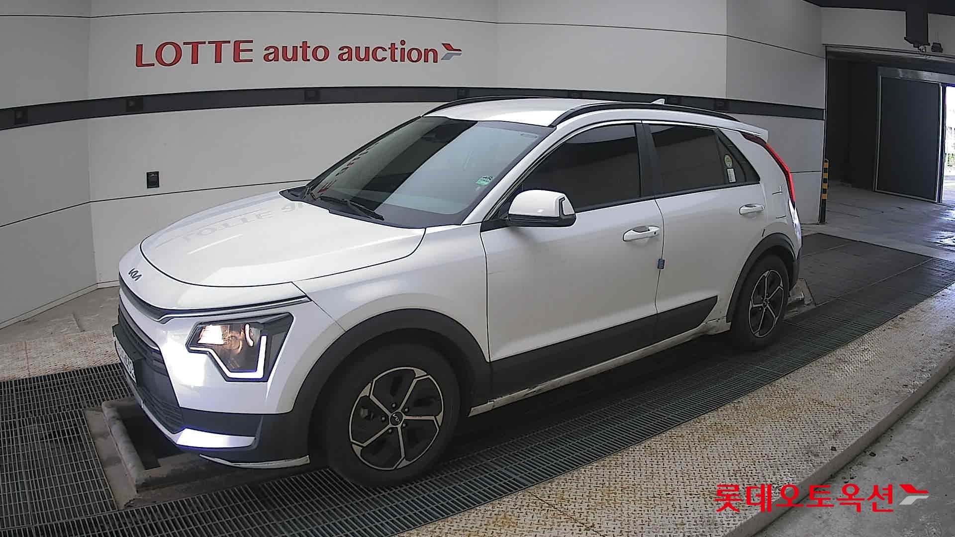 Kia Niro Hybrid id 3816412 из Кореи 13