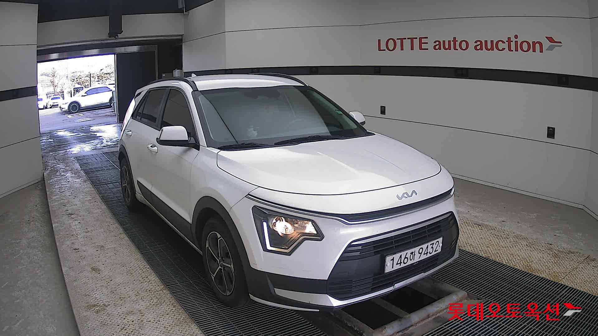 Kia Niro Hybrid id 3816412 из Кореи 15