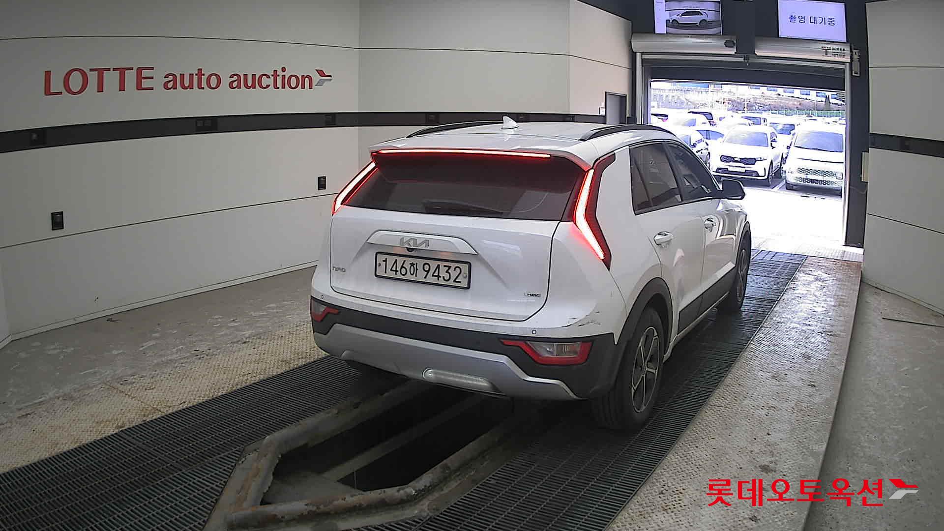 Kia Niro Hybrid id 3816412 из Кореи 20