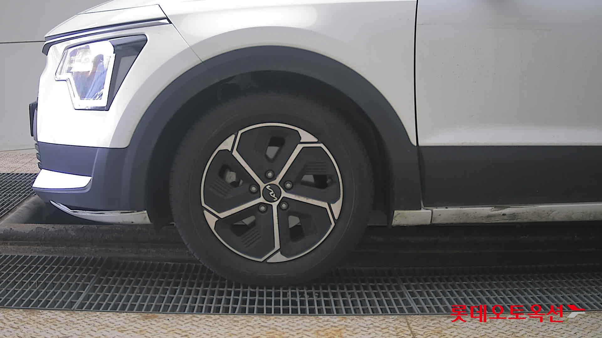 Kia Niro Hybrid id 3816412 из Кореи 21