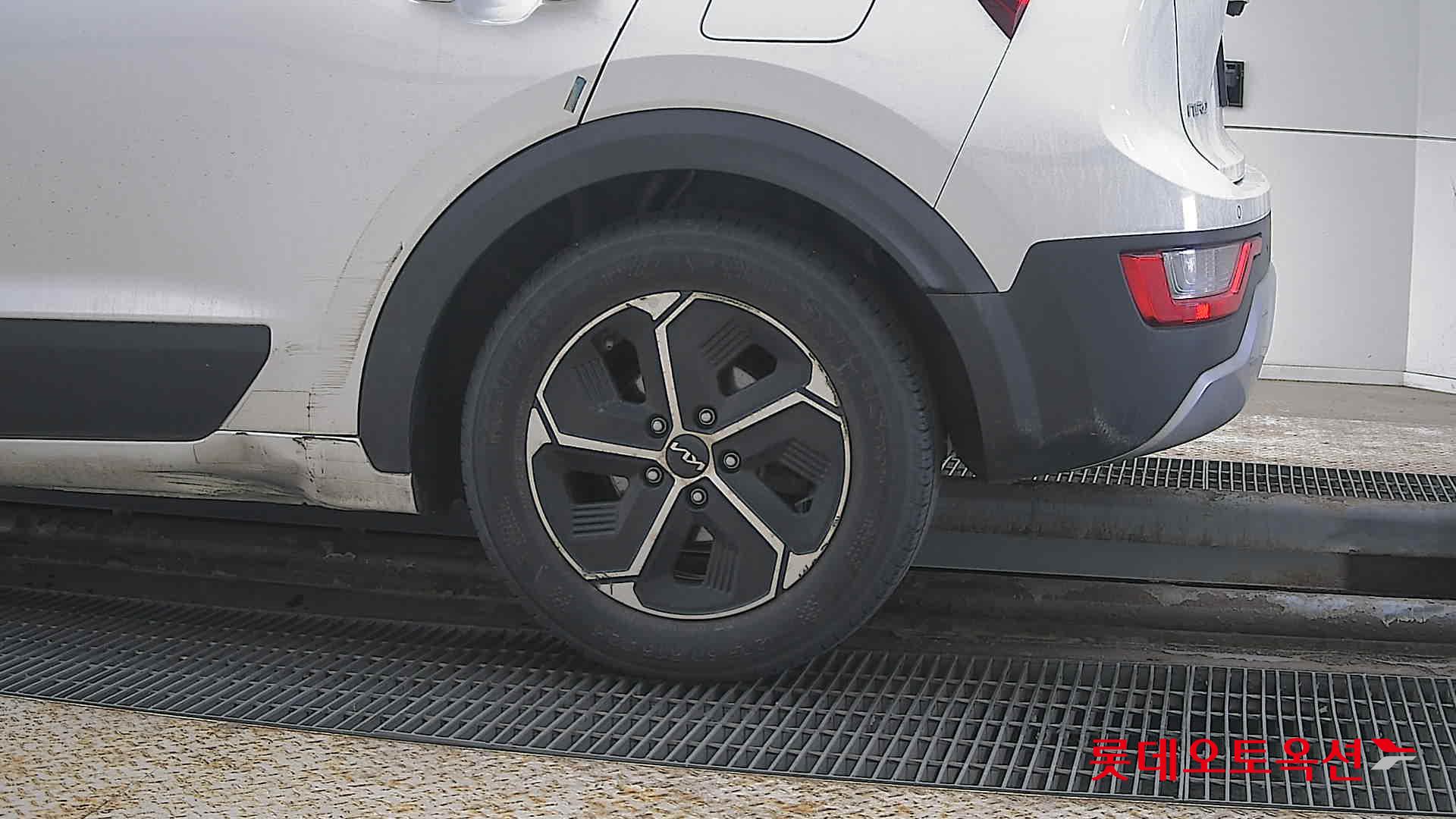 Kia Niro Hybrid id 3816412 из Кореи 22