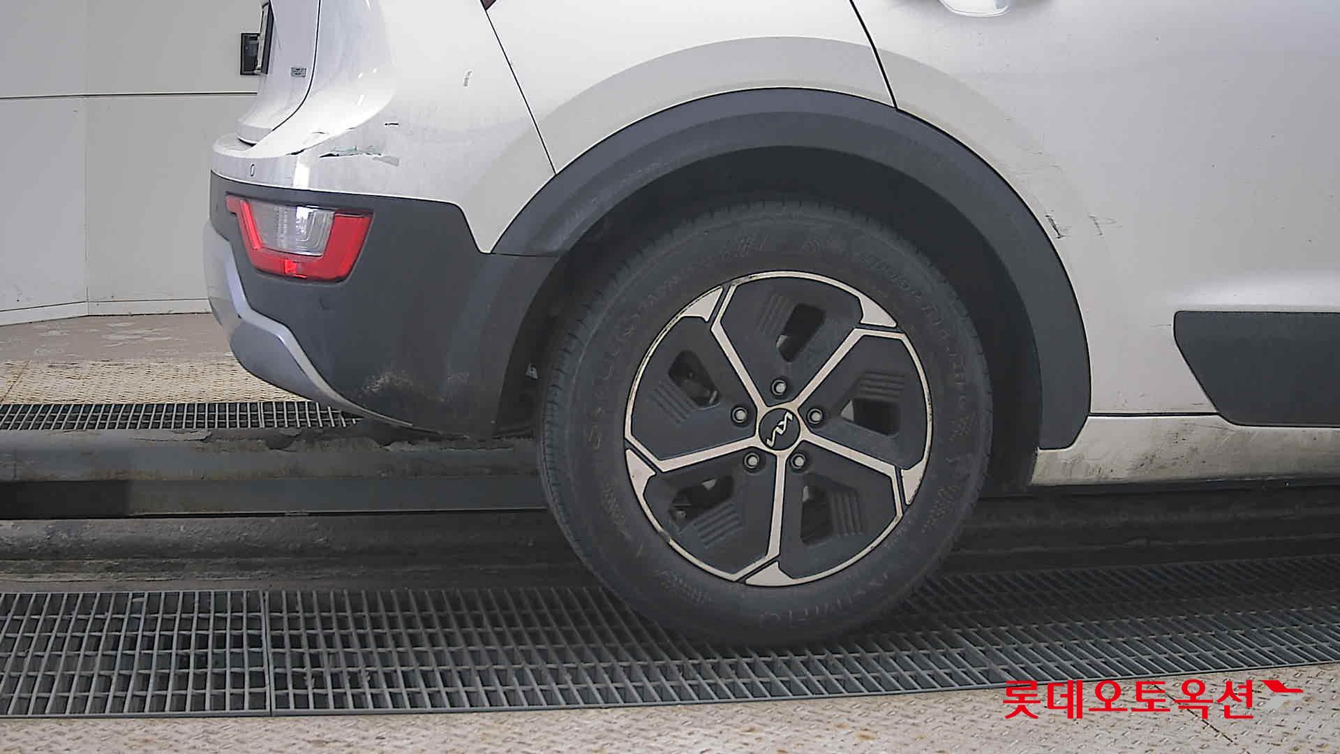 Kia Niro Hybrid id 3816412 из Кореи 24