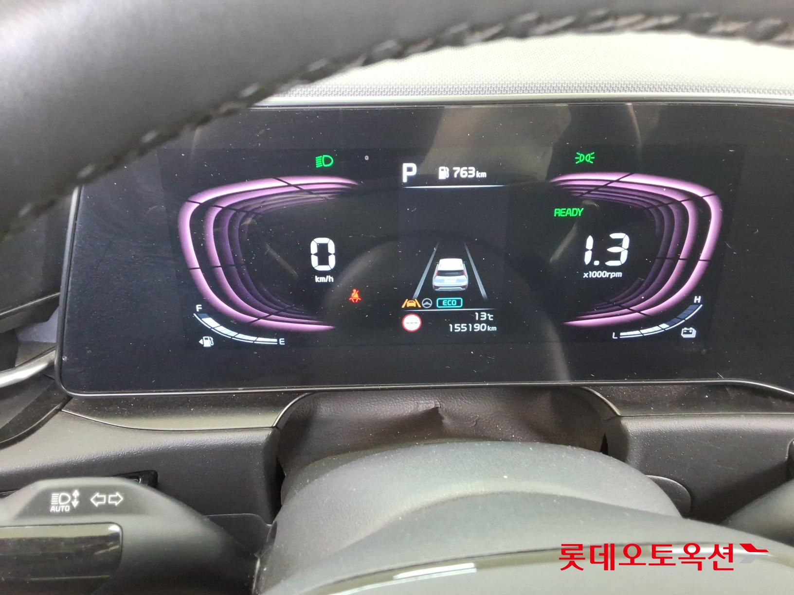 Kia Niro Hybrid id 3816412 из Кореи 29