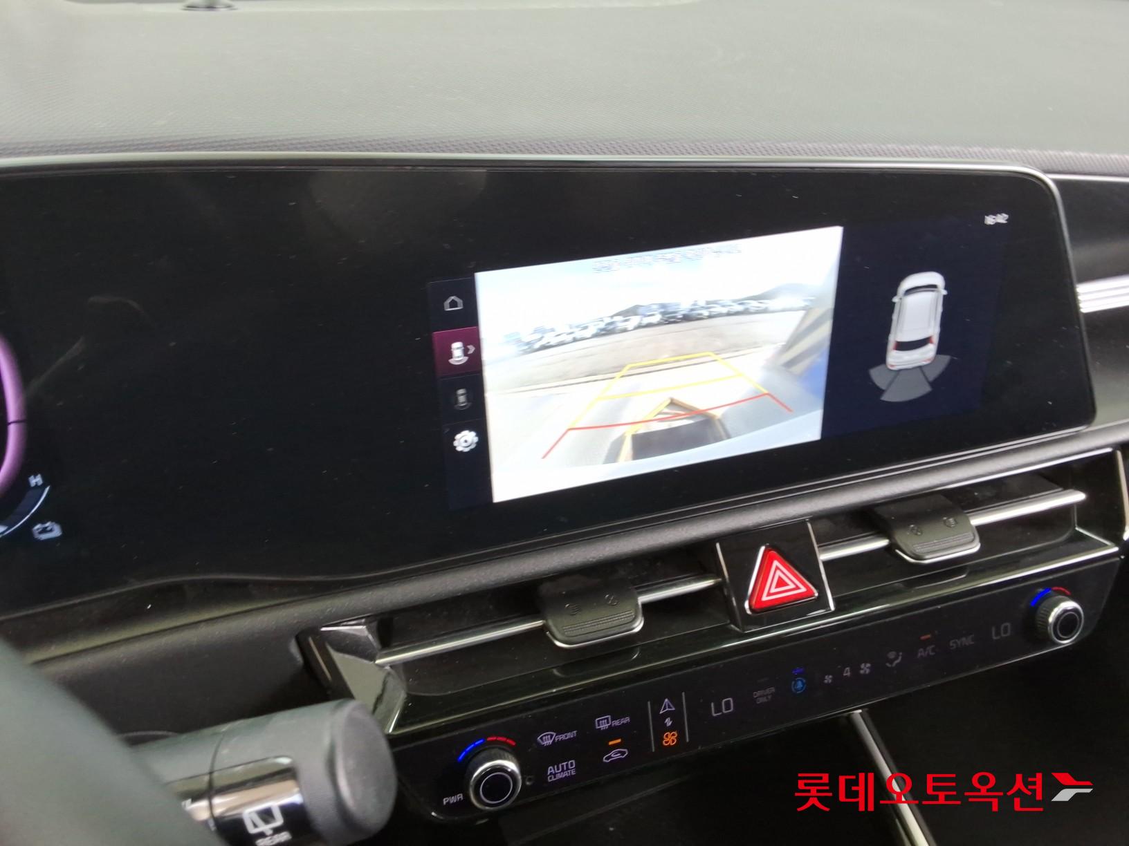 Kia Niro Hybrid id 3816412 из Кореи 30