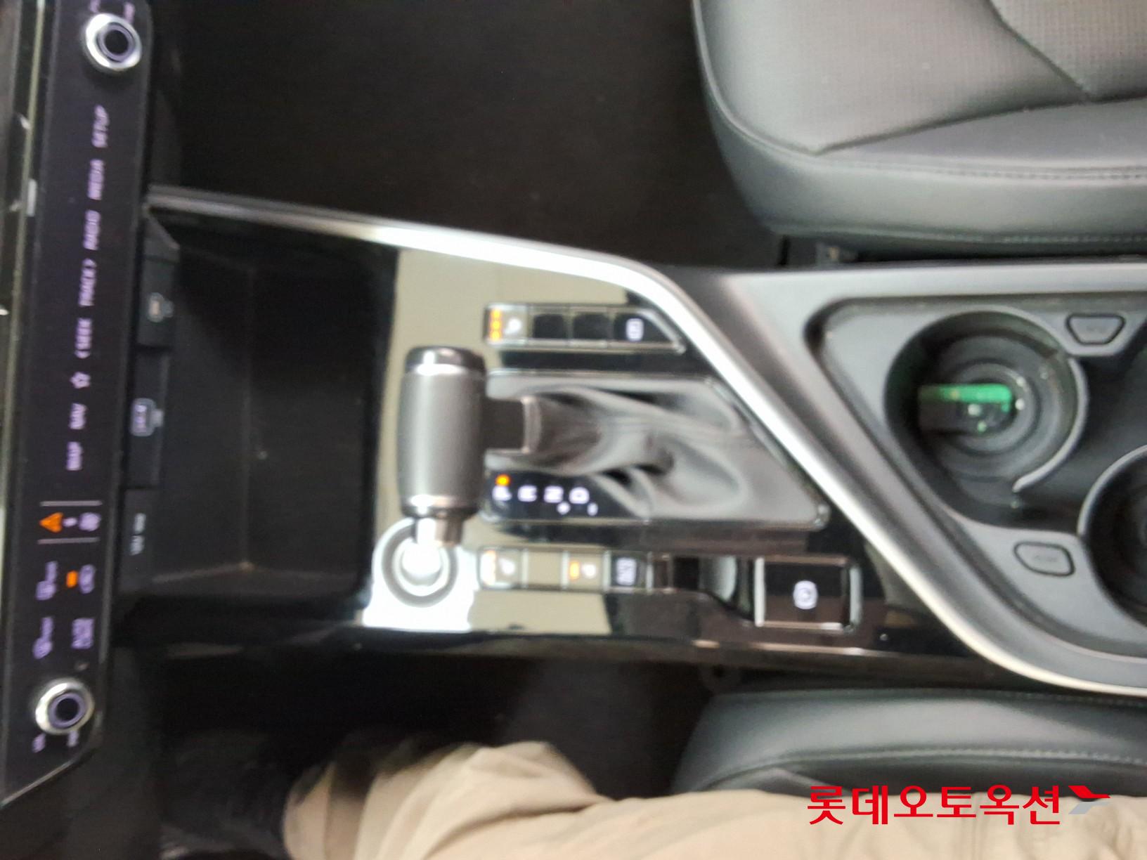 Kia Niro Hybrid id 3816412 из Кореи 31