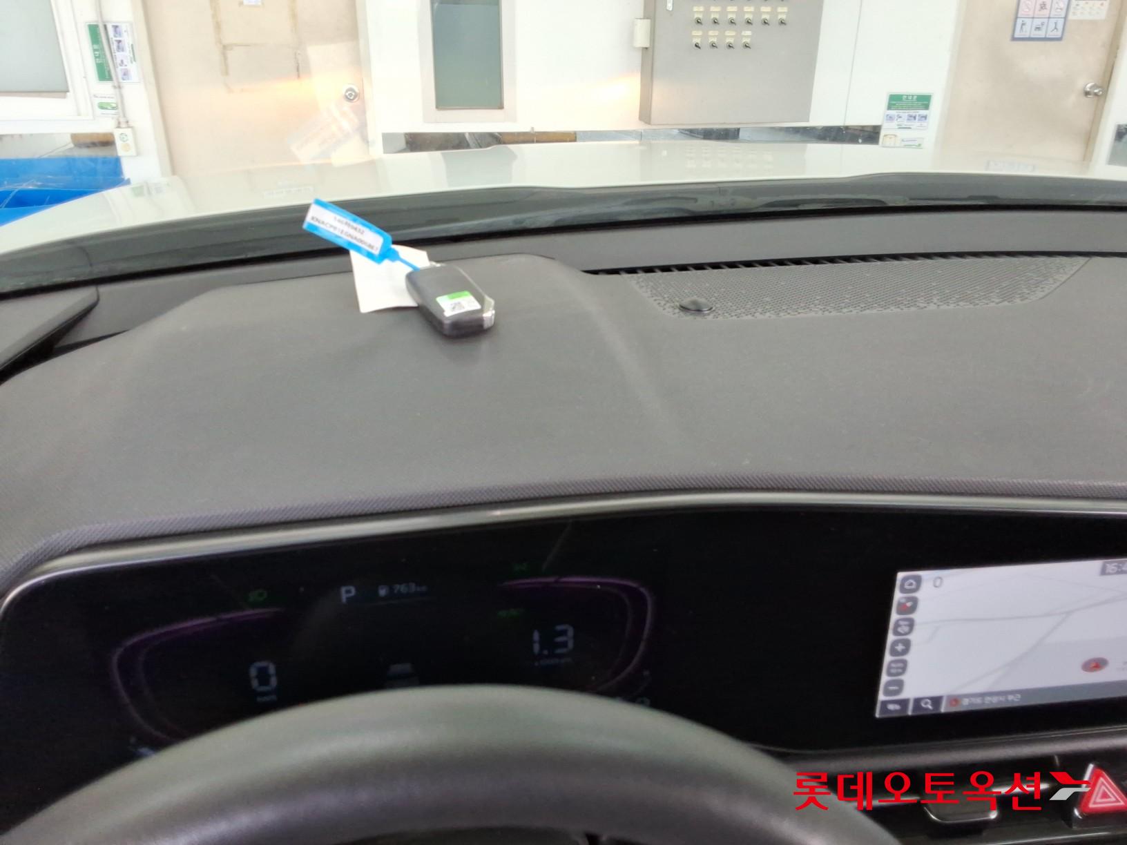 Kia Niro Hybrid id 3816412 из Кореи 33