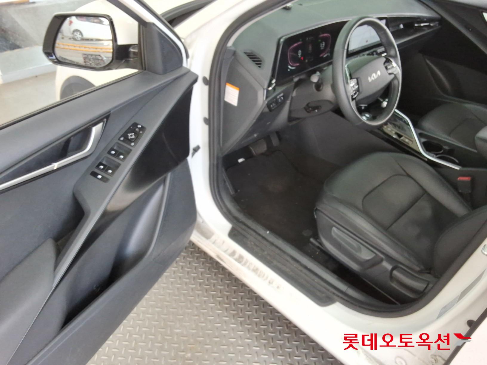 Kia Niro Hybrid id 3816412 из Кореи 35