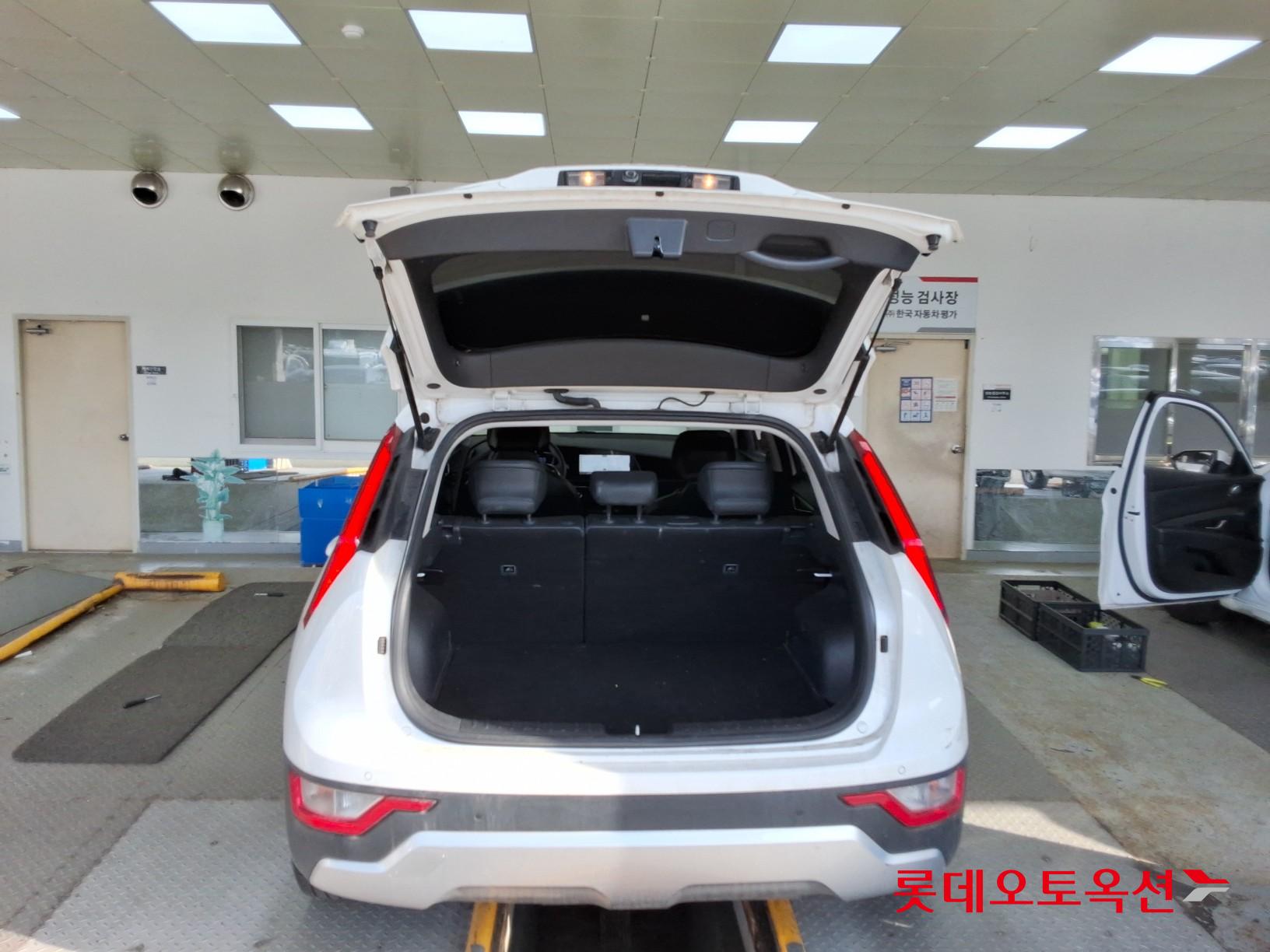 Kia Niro Hybrid id 3816412 из Кореи 37