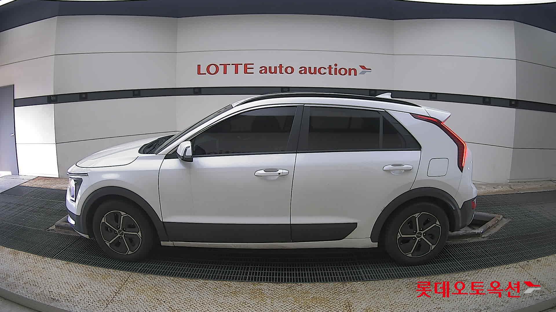 Kia Niro Hybrid id 3822802 из Кореи 7