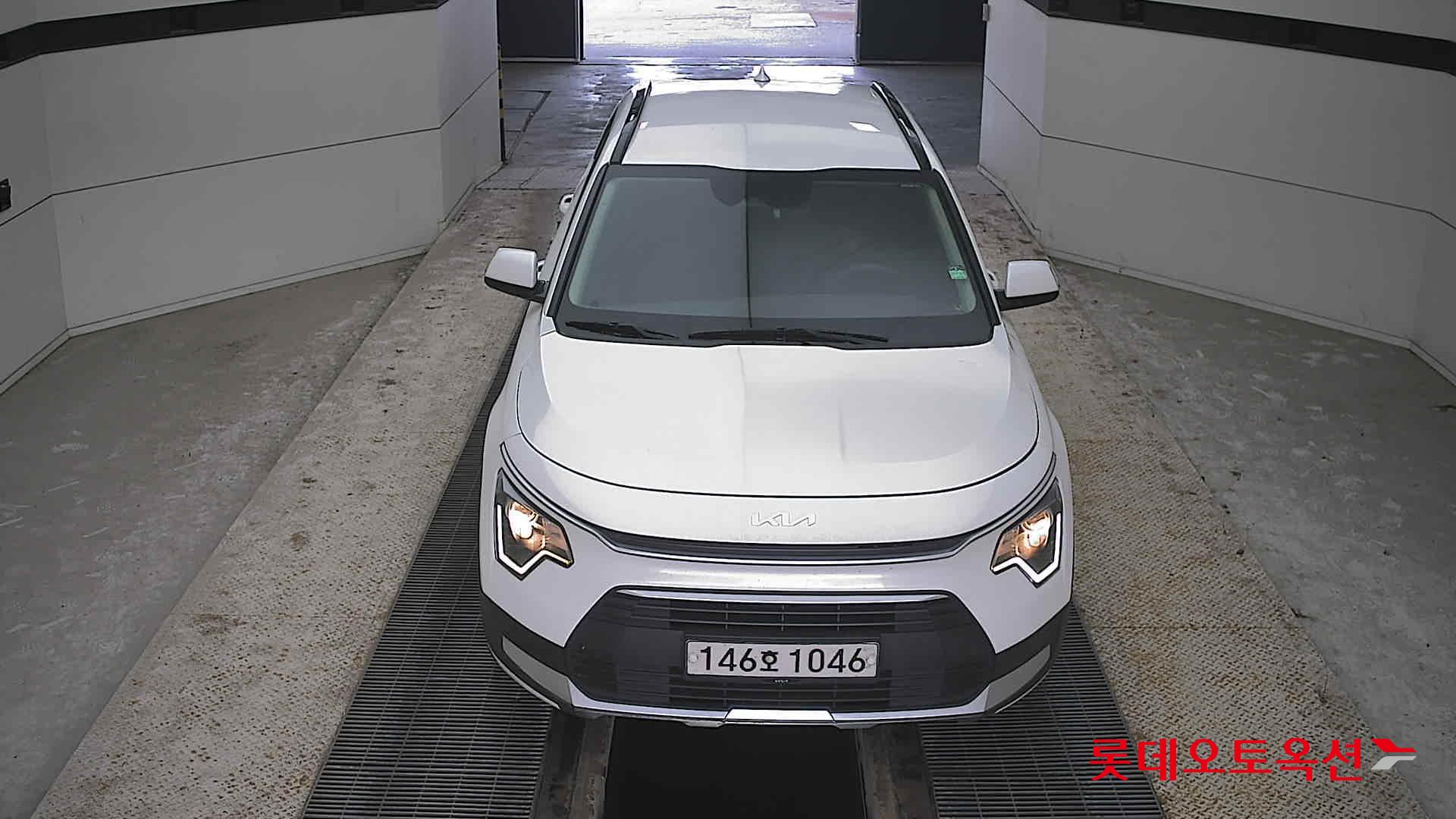 Kia Niro Hybrid id 3822802 из Кореи 8