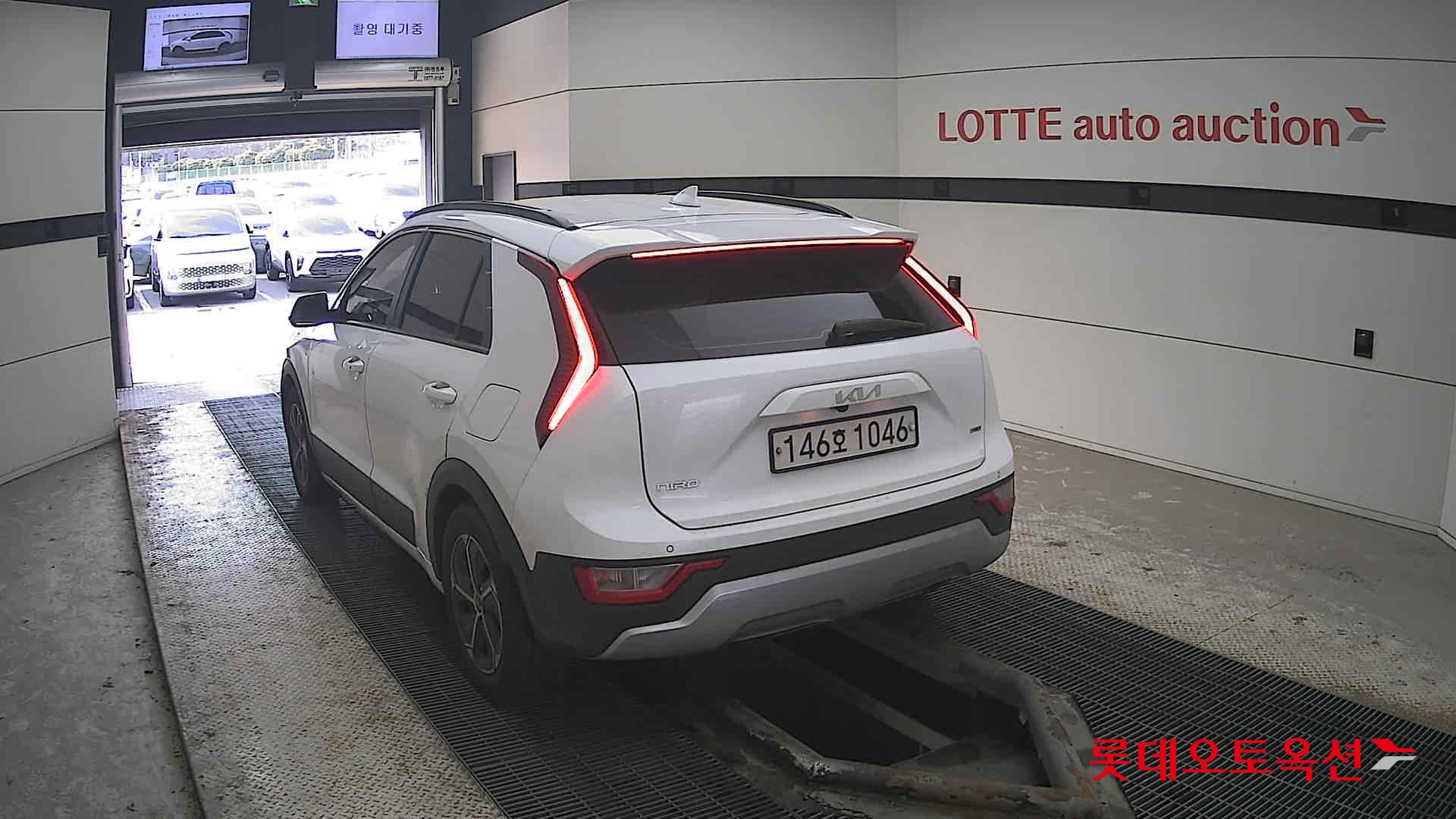 Kia Niro Hybrid id 3822802 из Кореи 9