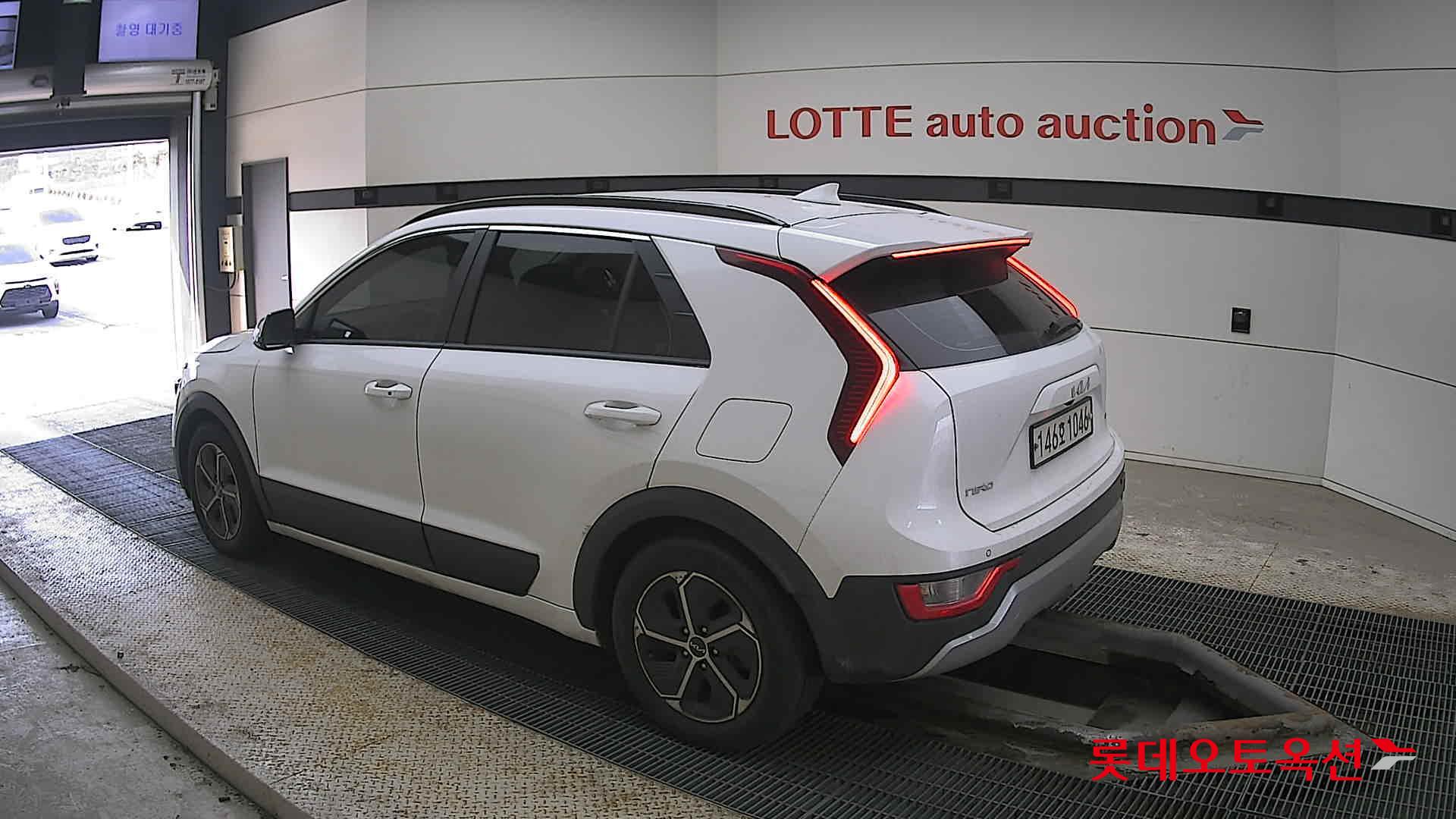 Kia Niro Hybrid id 3822802 из Кореи 10