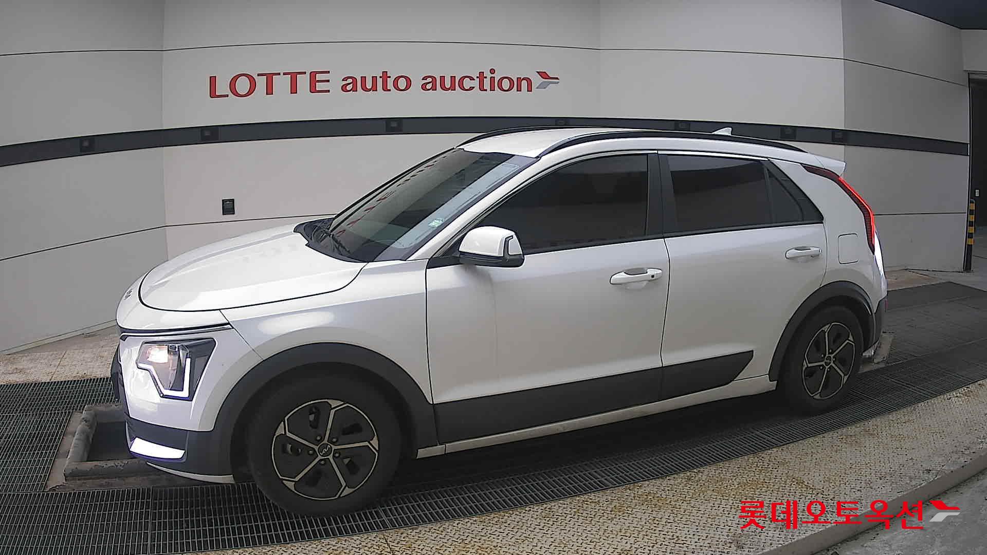 Kia Niro Hybrid id 3822802 из Кореи 12