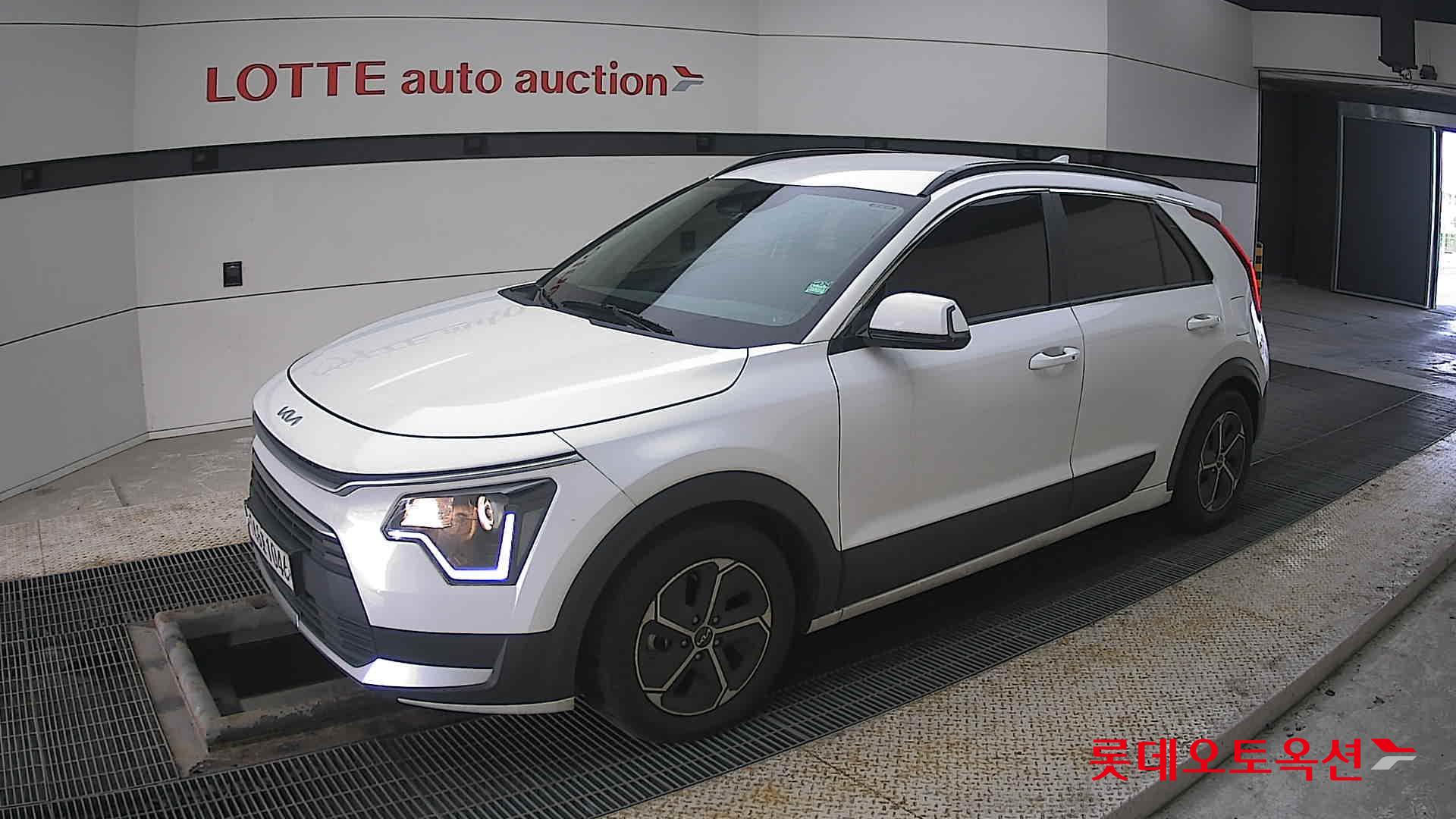 Kia Niro Hybrid id 3822802 из Кореи 13