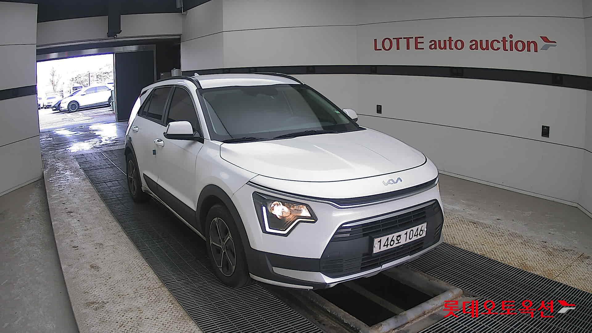 Kia Niro Hybrid id 3822802 из Кореи 15