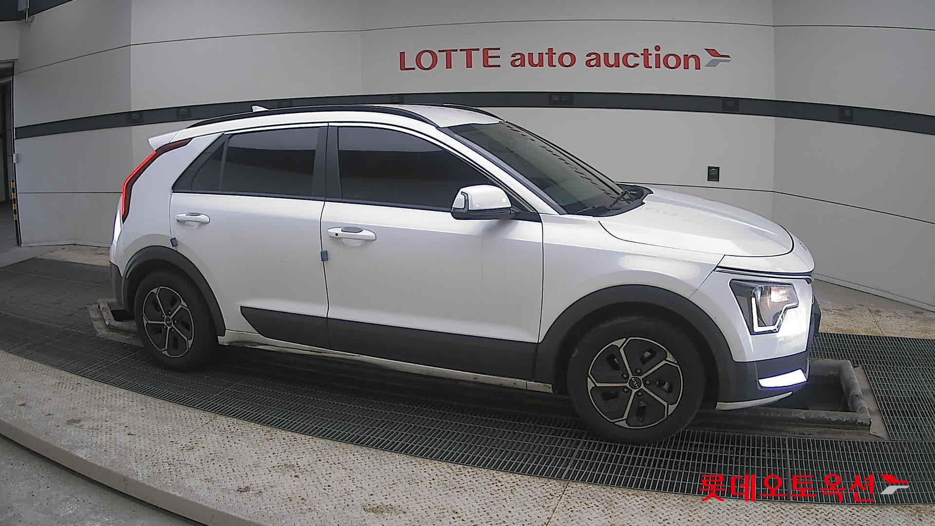 Kia Niro Hybrid id 3822802 из Кореи 17