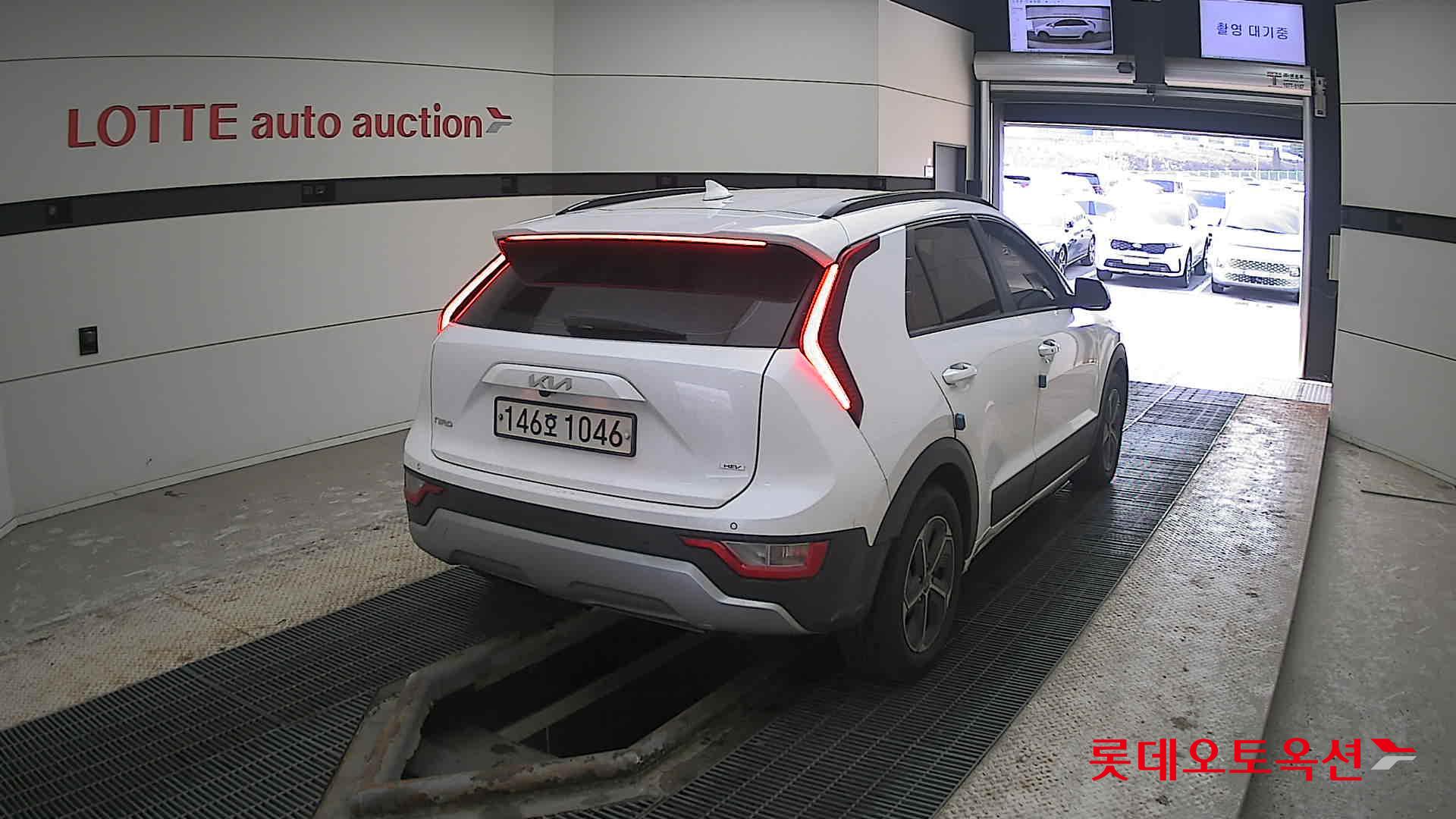 Kia Niro Hybrid id 3822802 из Кореи 20