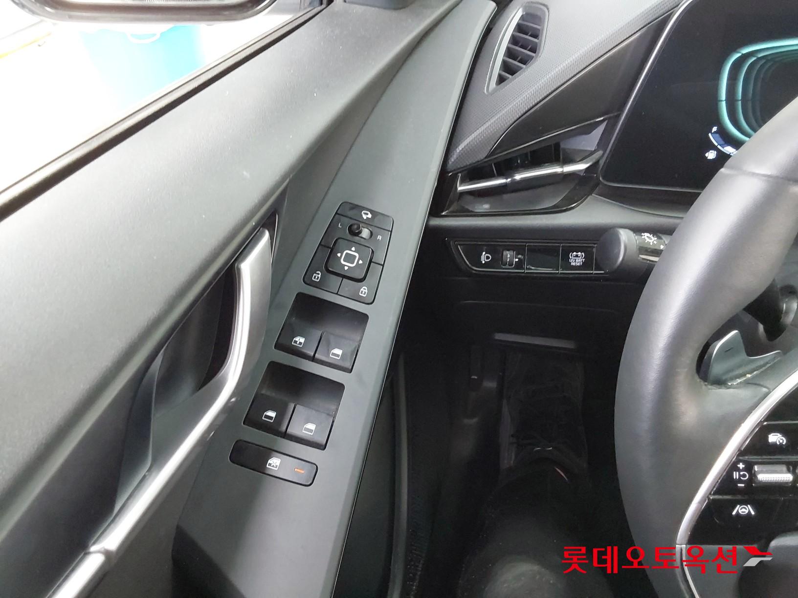 Kia Niro Hybrid id 3822802 из Кореи 28