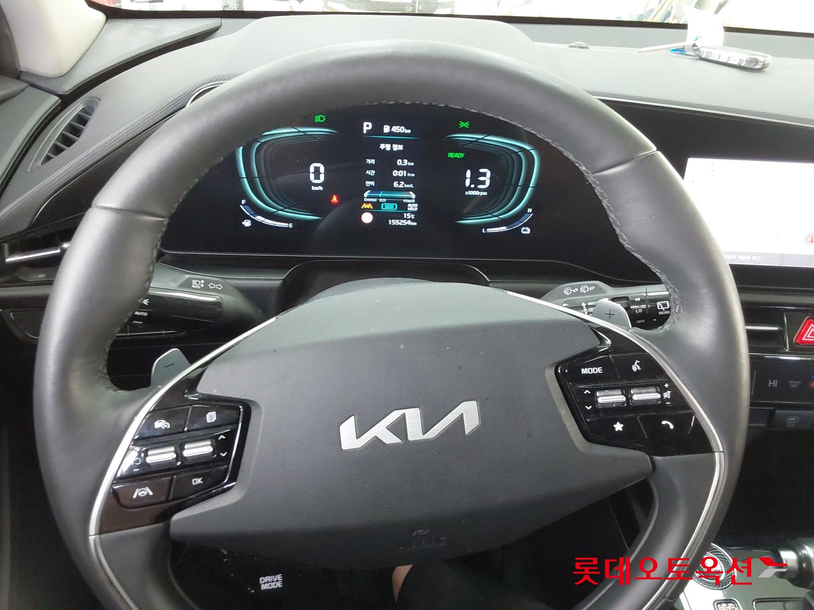 Kia Niro Hybrid id 3822802 из Кореи 29