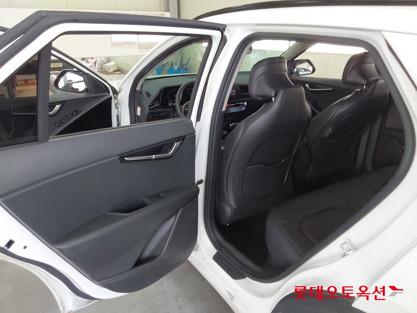 Kia Niro Hybrid id 3822802 из Кореи 36