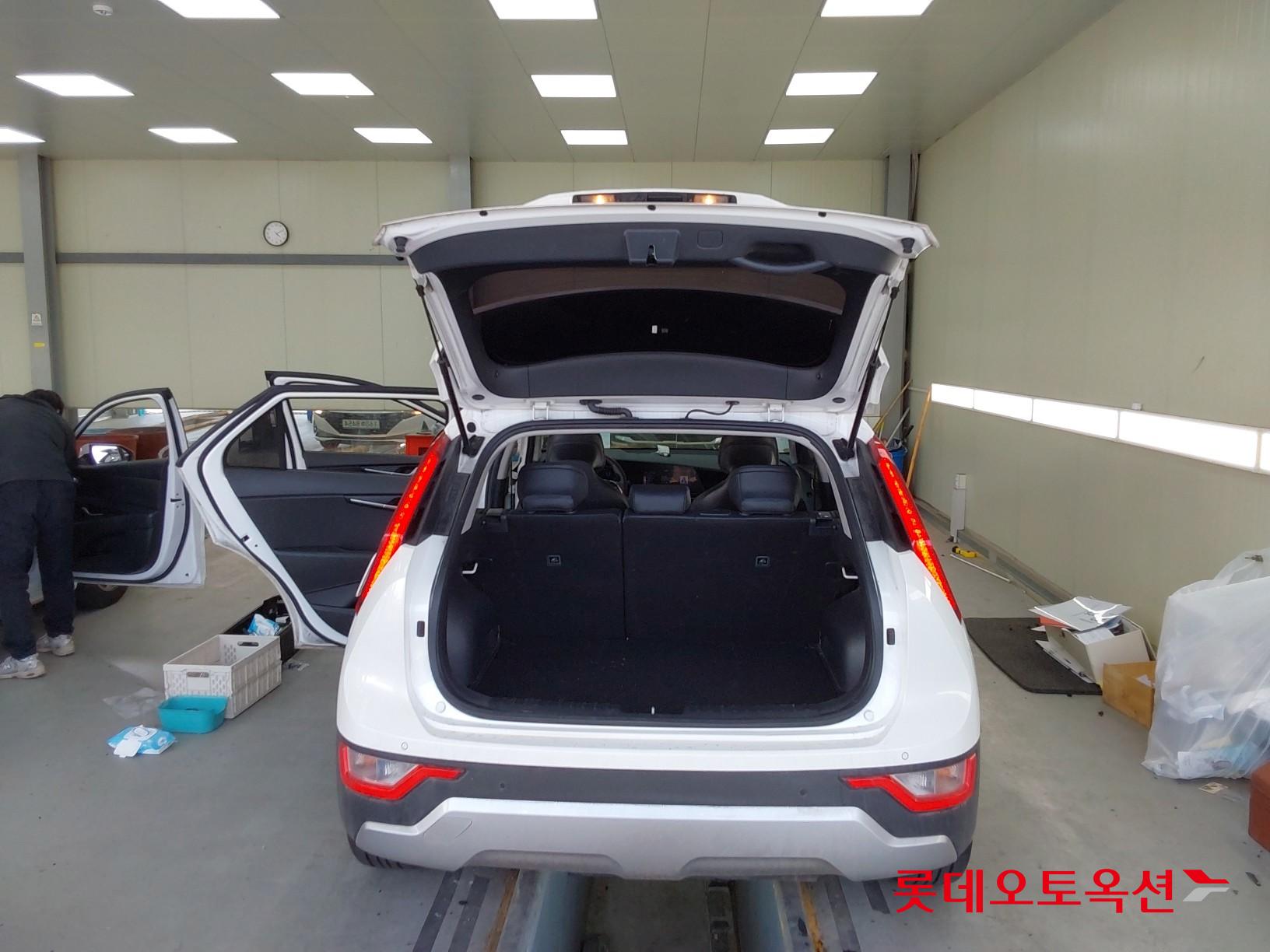 Kia Niro Hybrid id 3822802 из Кореи 37