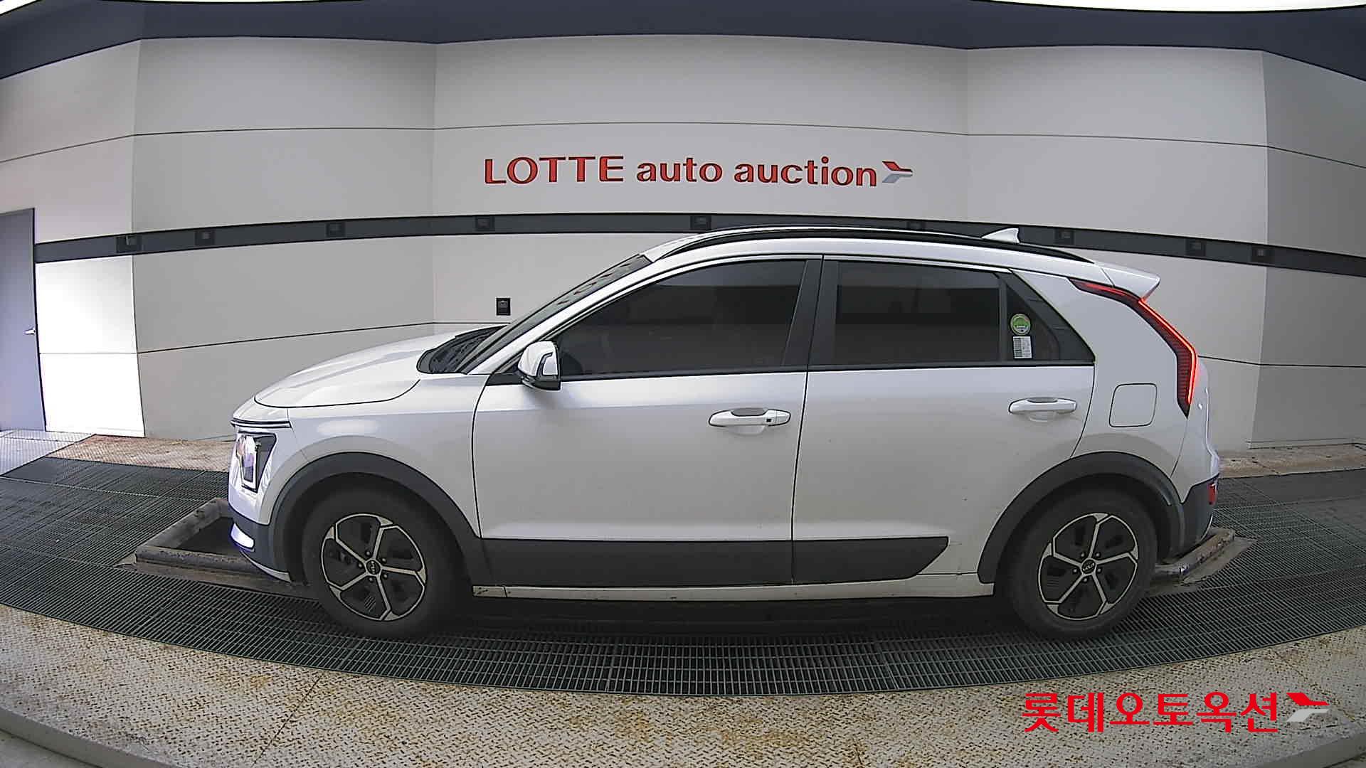 Kia Niro Hybrid id 3822899 из Кореи 7