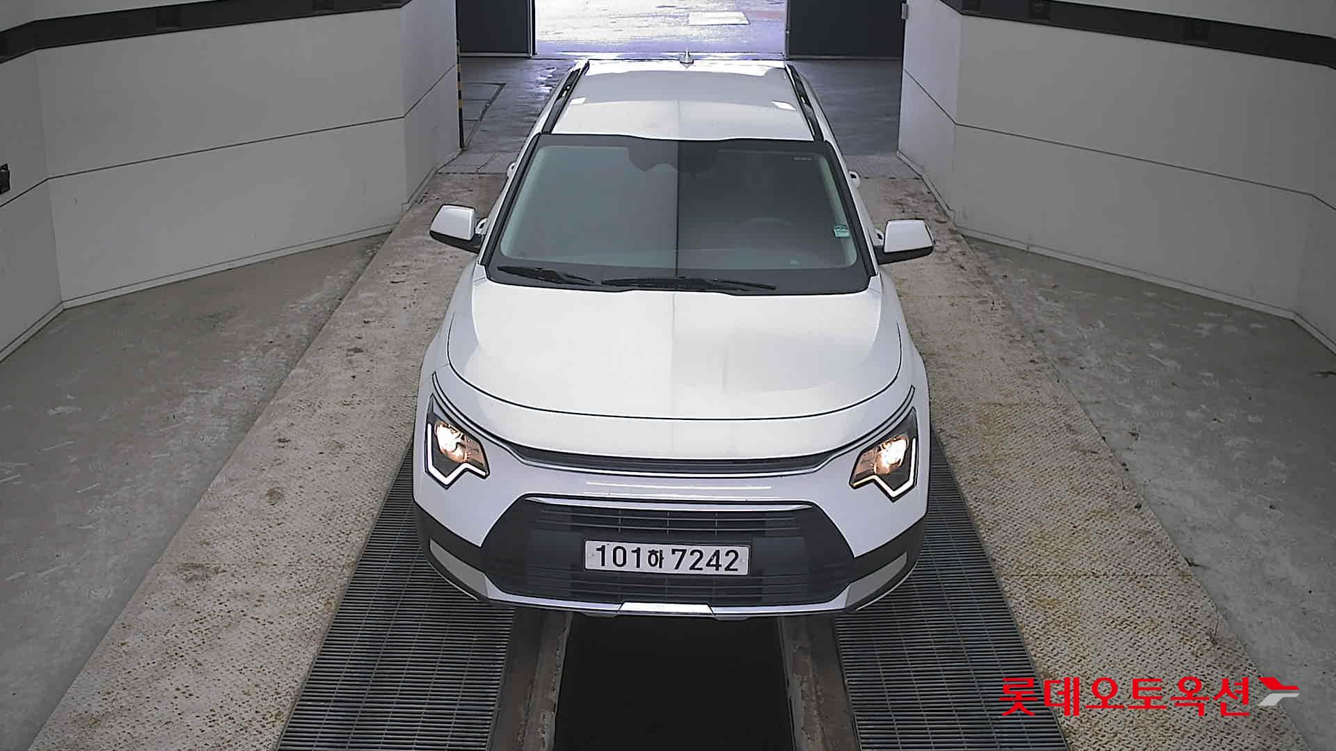 Kia Niro Hybrid id 3822899 из Кореи 8