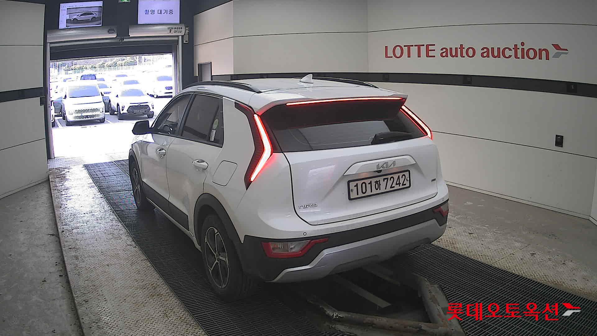 Kia Niro Hybrid id 3822899 из Кореи 9