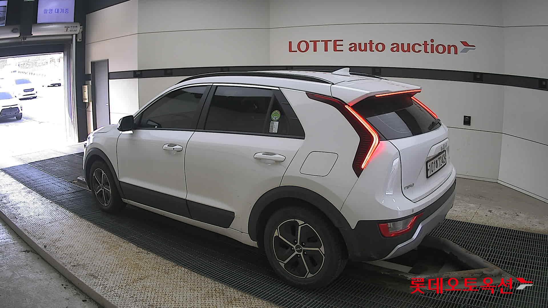 Kia Niro Hybrid id 3822899 из Кореи 10