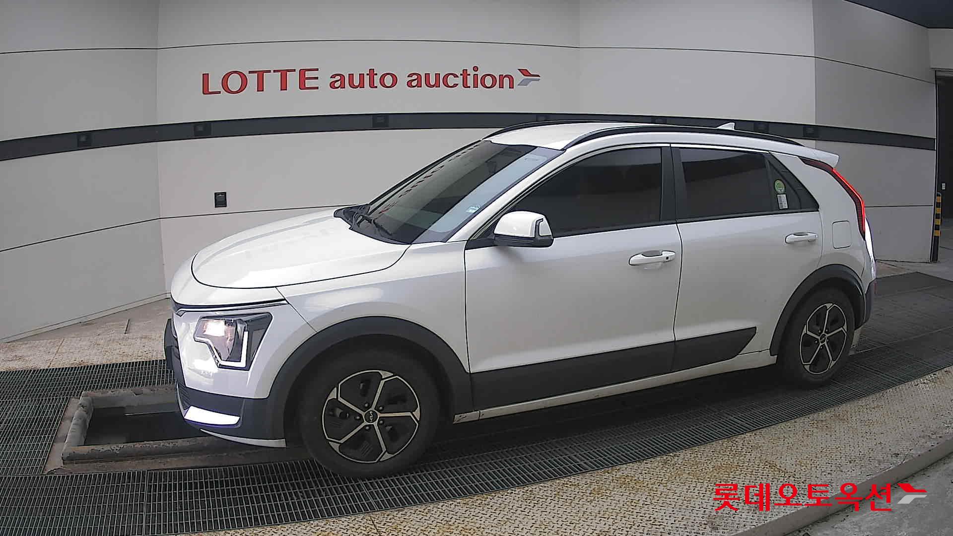 Kia Niro Hybrid id 3822899 из Кореи 12