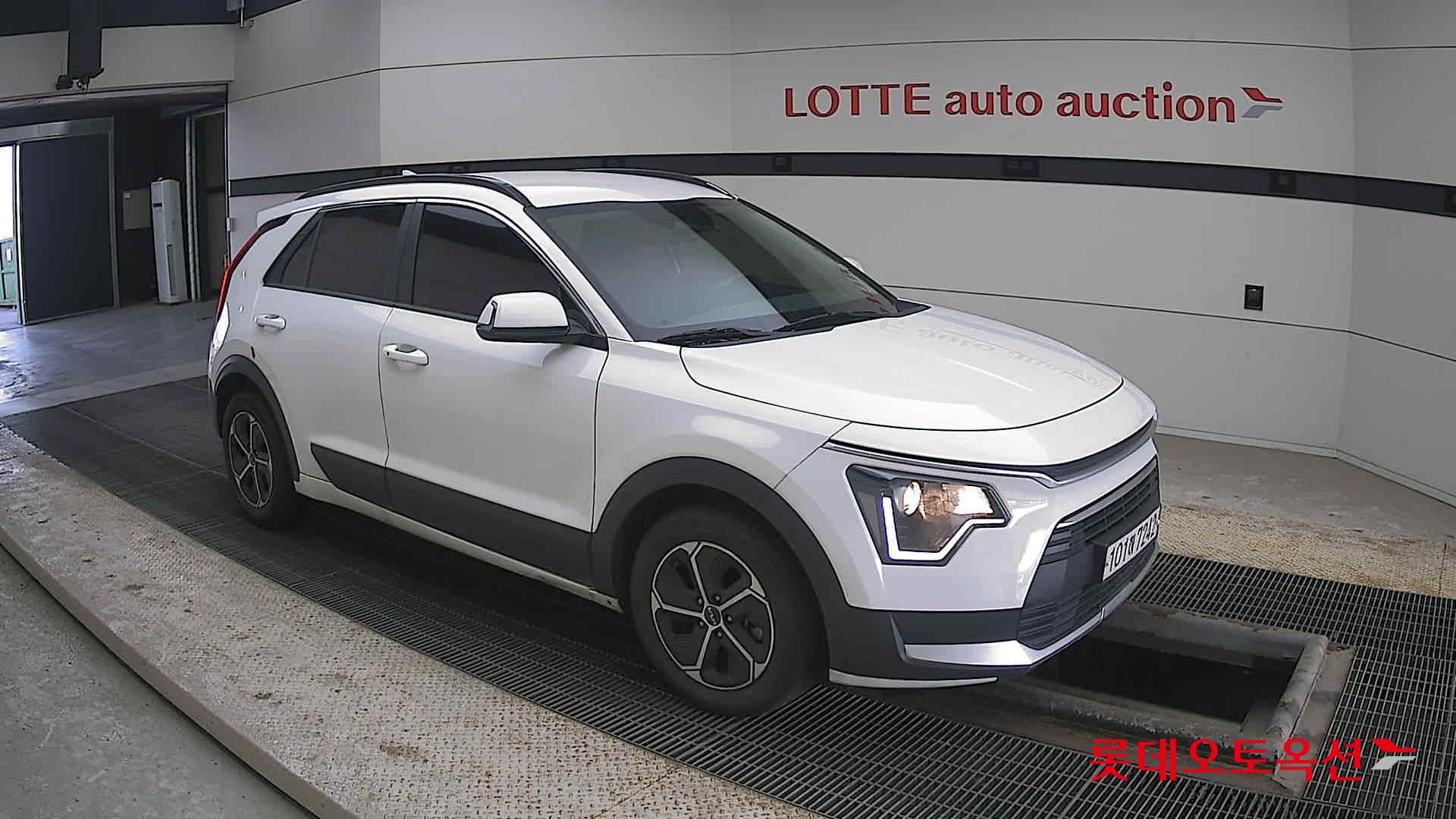 Kia Niro Hybrid id 3822899 из Кореи 16