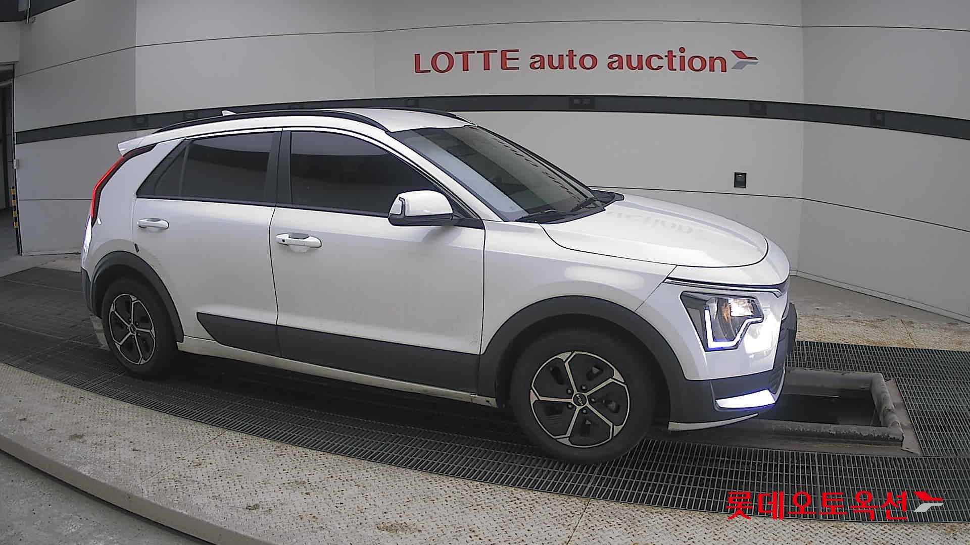 Kia Niro Hybrid id 3822899 из Кореи 17