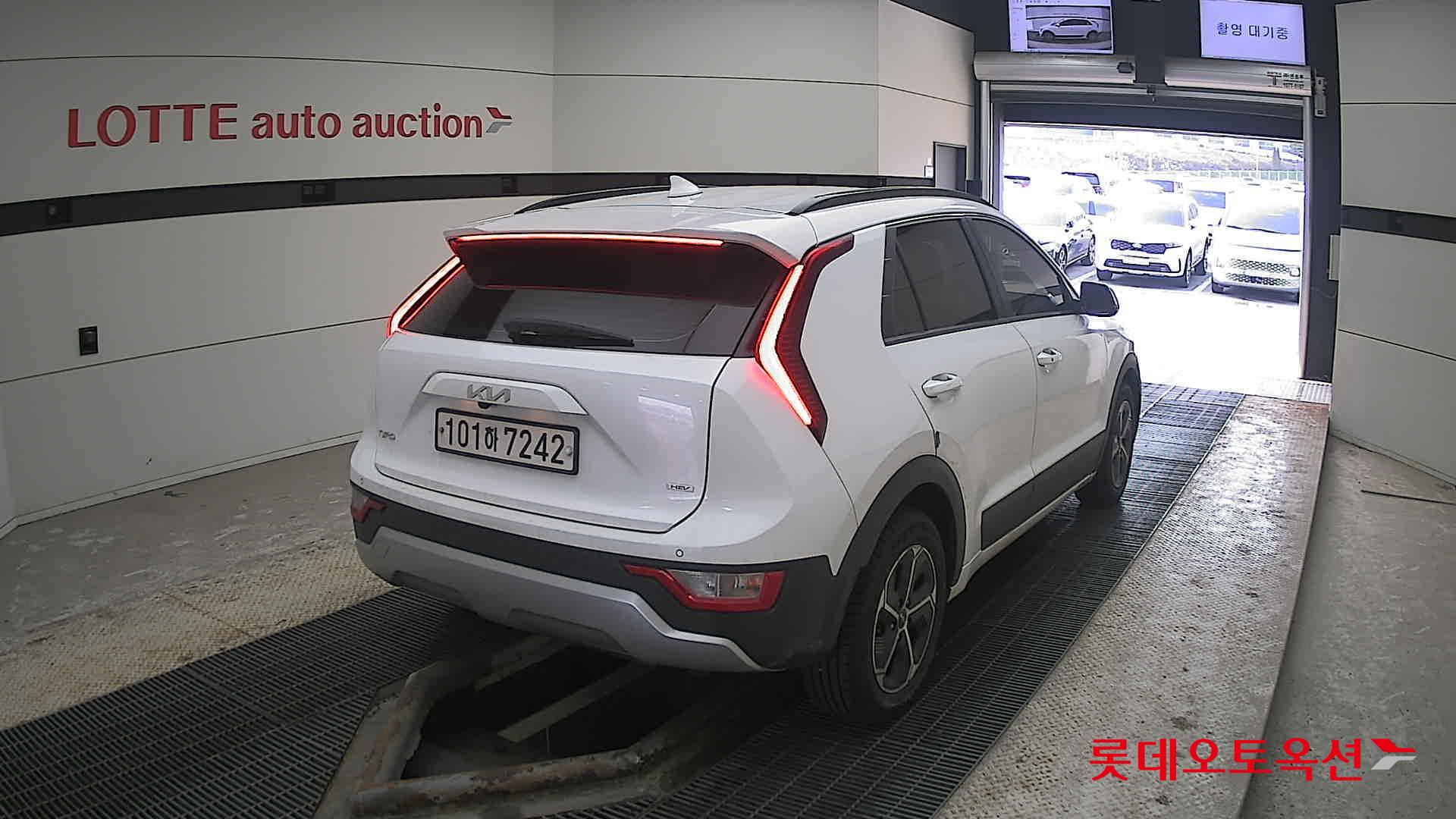 Kia Niro Hybrid id 3822899 из Кореи 20