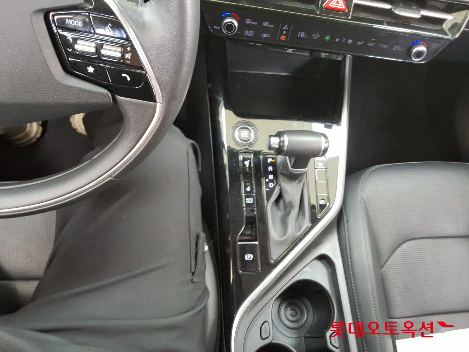 Kia Niro Hybrid id 3822899 из Кореи 33