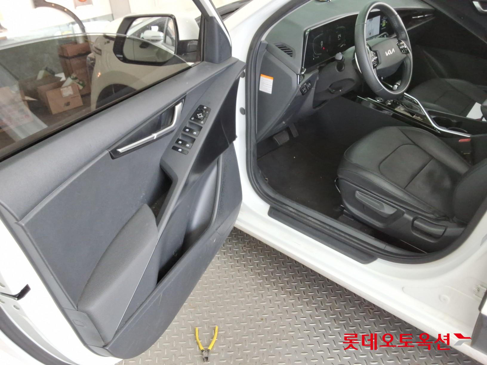 Kia Niro Hybrid id 3822899 из Кореи 35