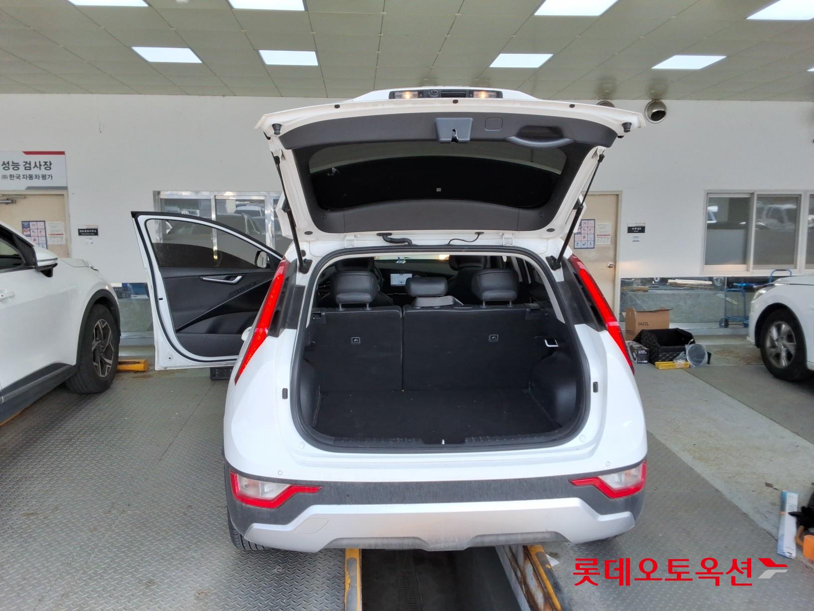 Kia Niro Hybrid id 3822899 из Кореи 37