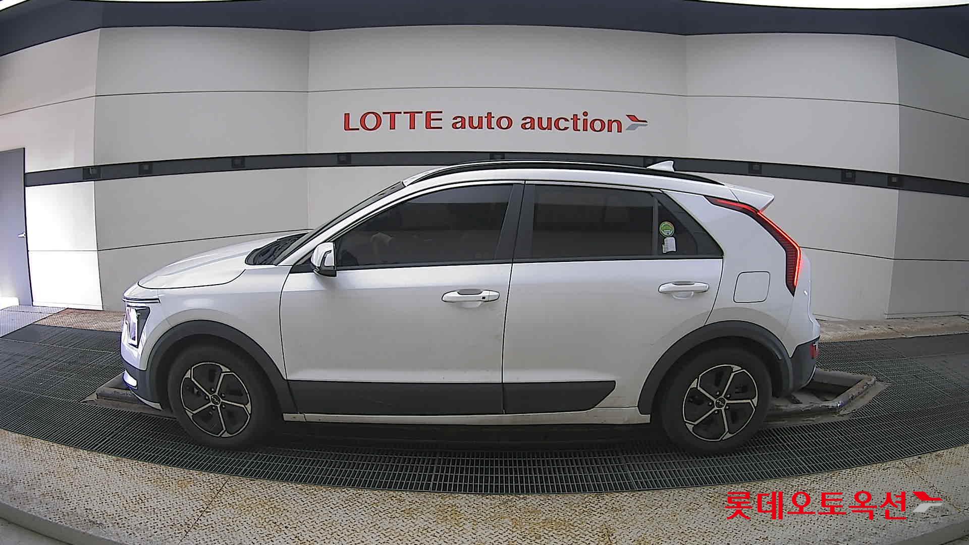 Kia Niro Hybrid id 3816417 из Кореи 7