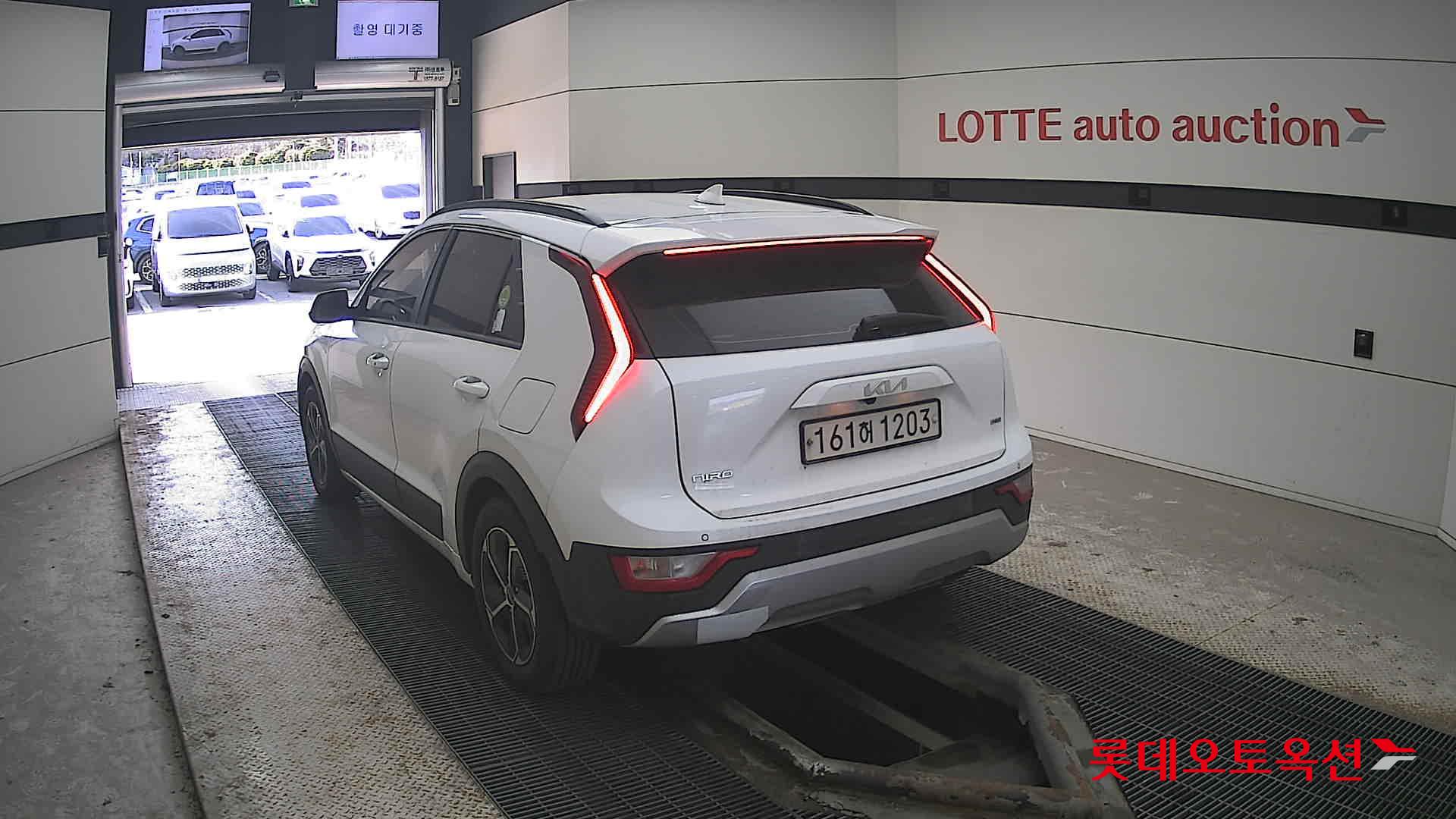 Kia Niro Hybrid id 3816417 из Кореи 9