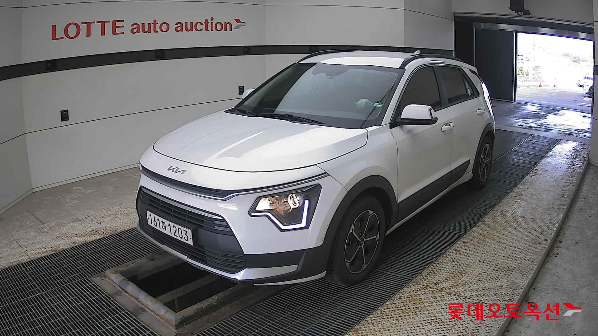 Kia Niro Hybrid id 3816417 из Кореи 14