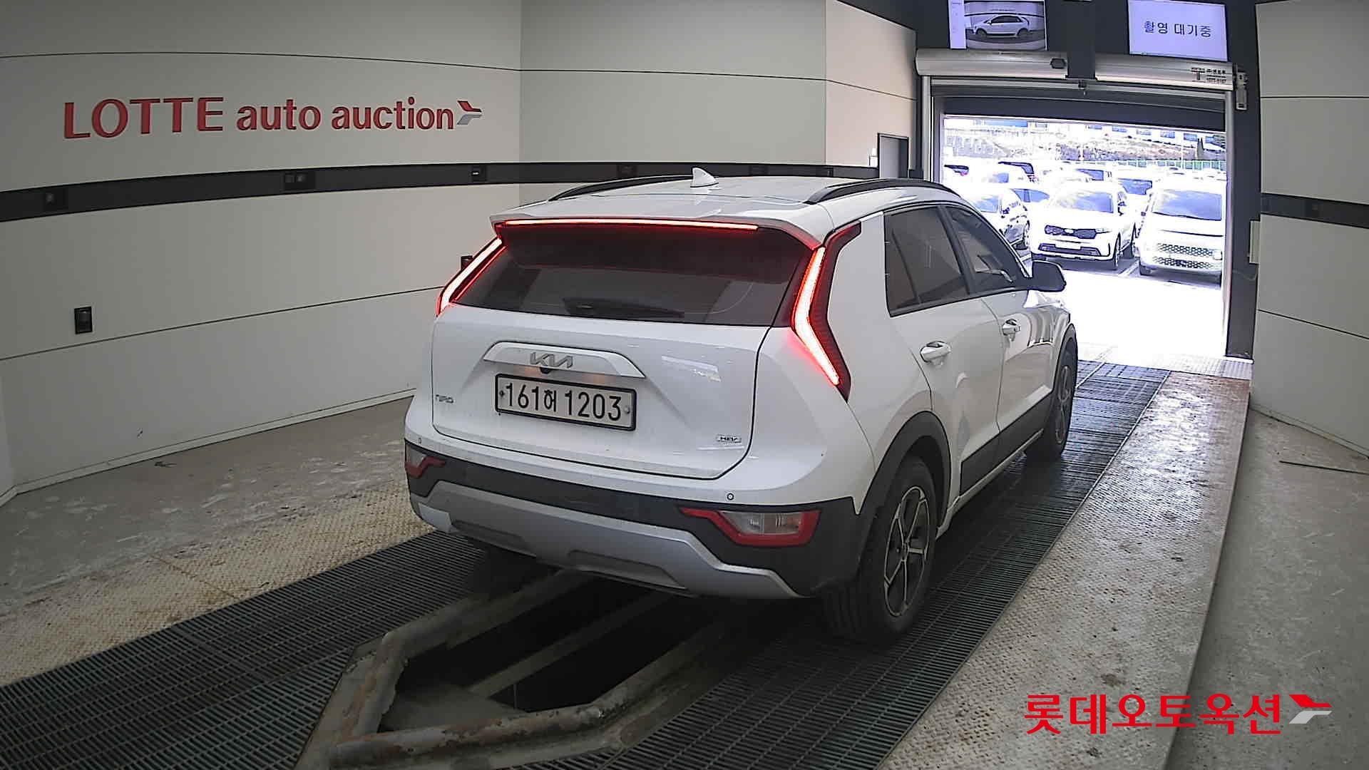 Kia Niro Hybrid id 3816417 из Кореи 20